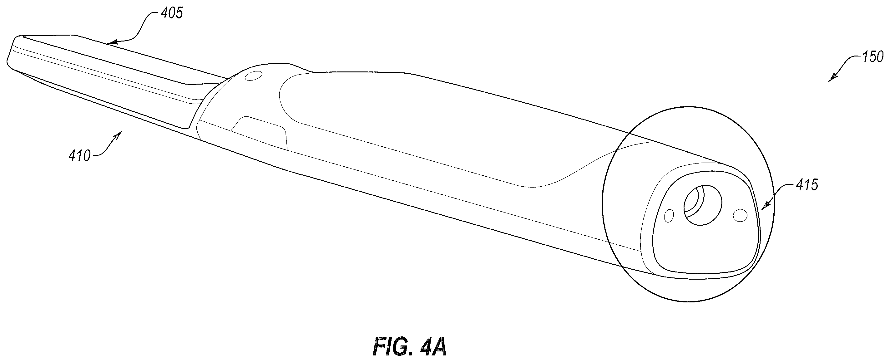 Patent US12599286 Figure 4 – Power sources for wireless intraoral scanners