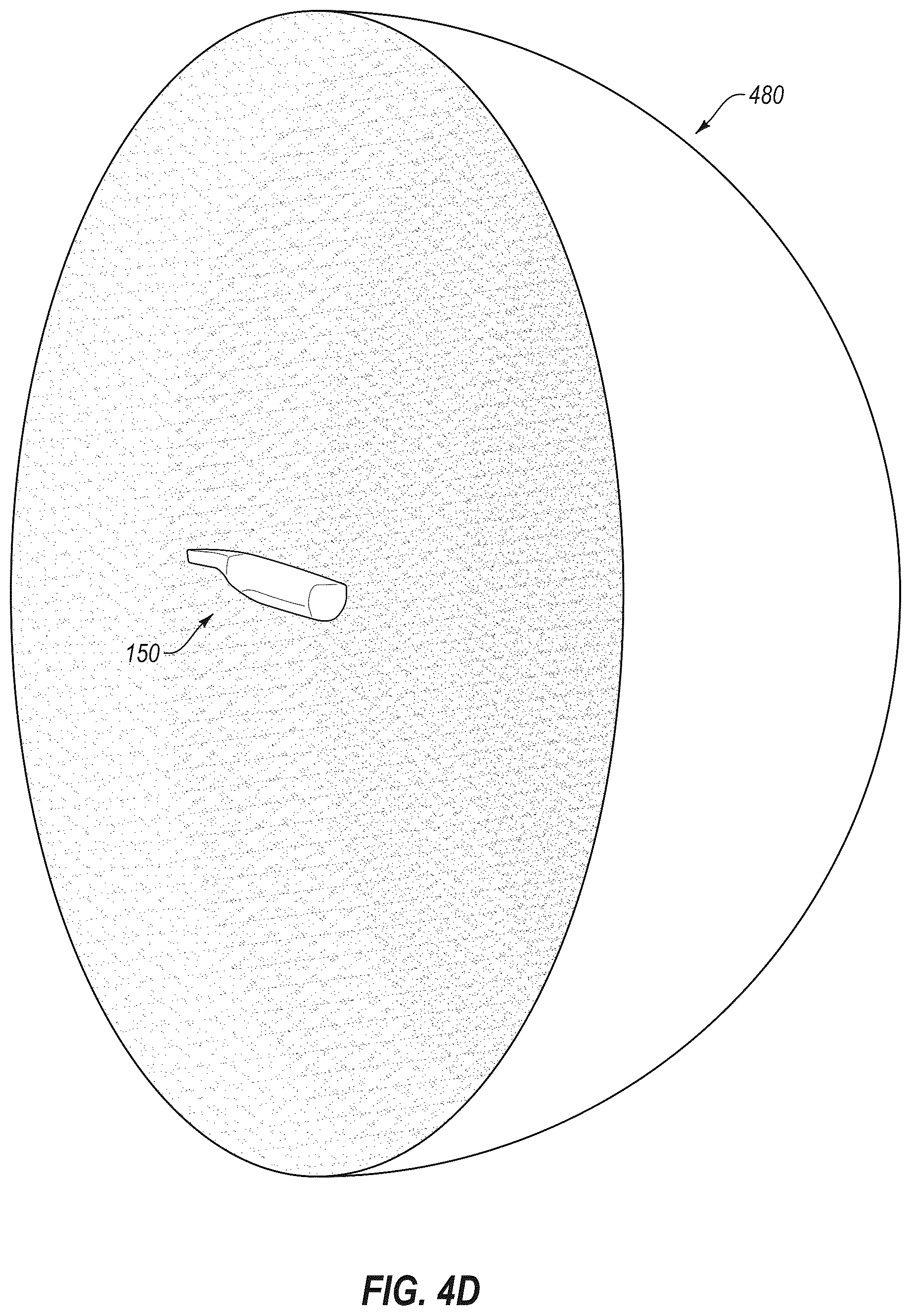 Patent US12599286 Figure 6 – Power sources for wireless intraoral scanners