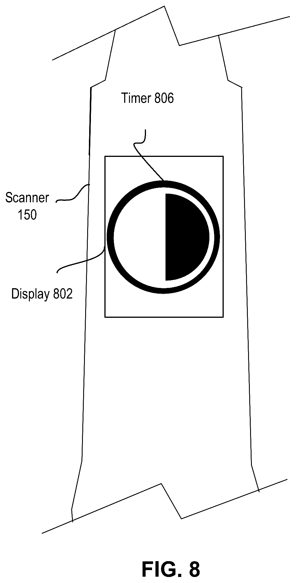 Patent US12599286 Figure 12 – Power sources for wireless intraoral scanners