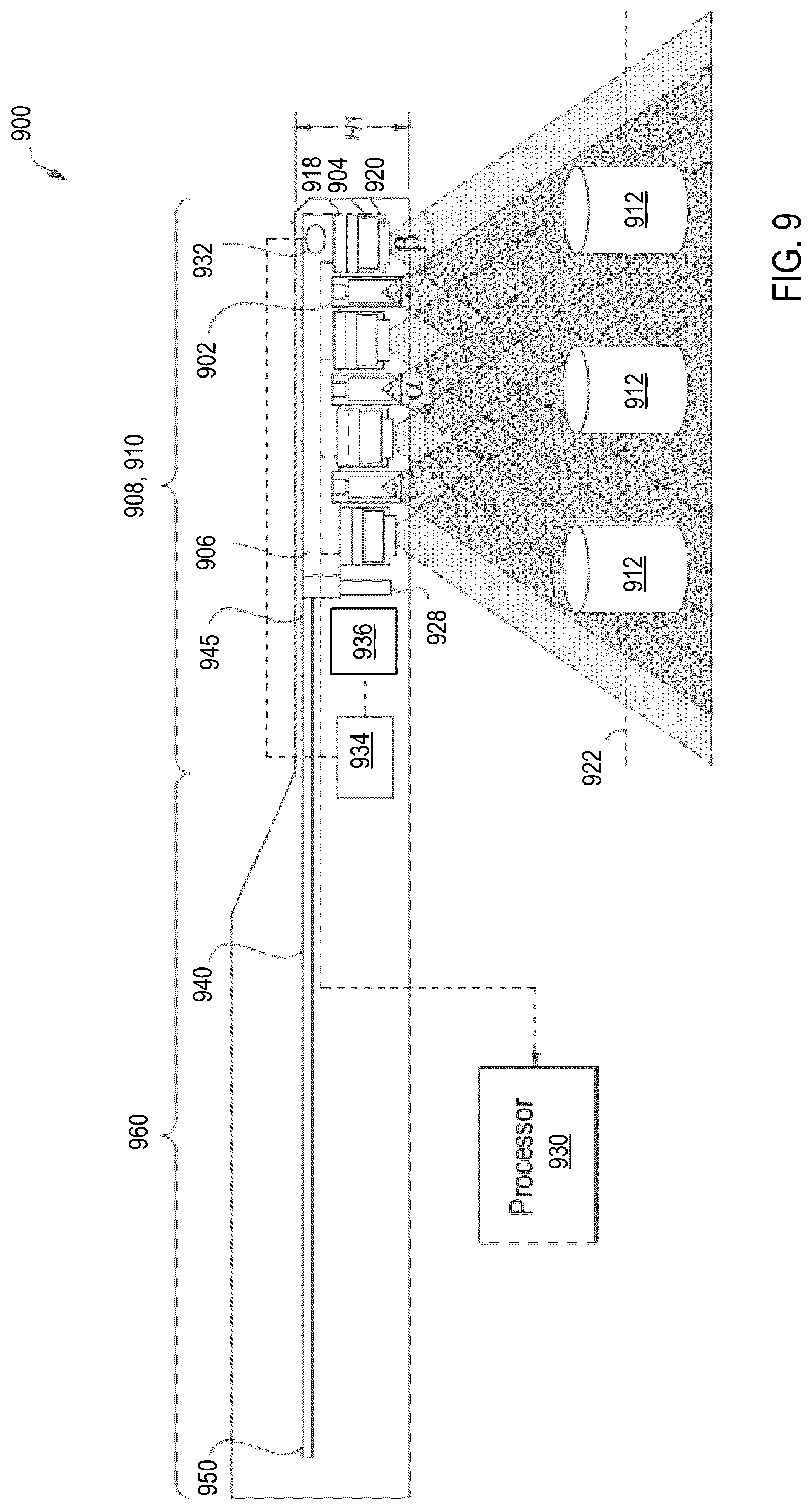Patent US12599286 Figure 13 – Power sources for wireless intraoral scanners