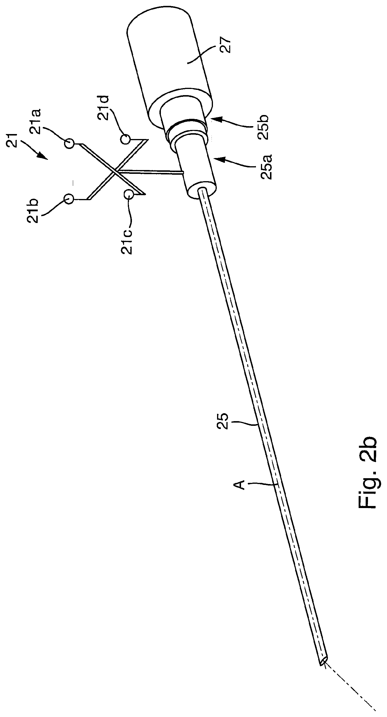 Patent US12599288 Figure 2 – Endoscopic camera arrangement and method for camera alignment error correction