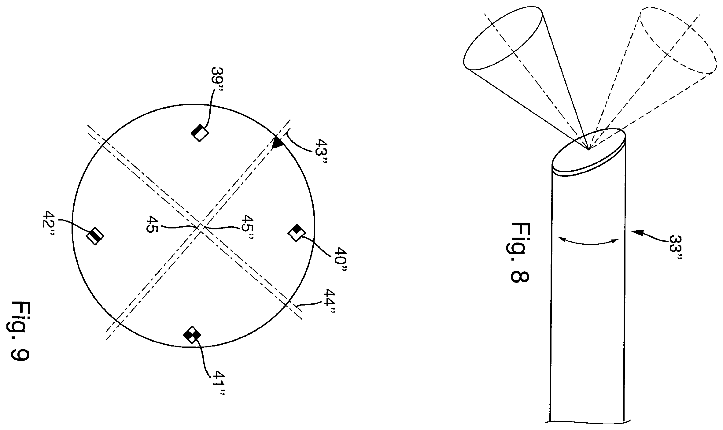 Patent US12599288 Figure 5 – Endoscopic camera arrangement and method for camera alignment error correction