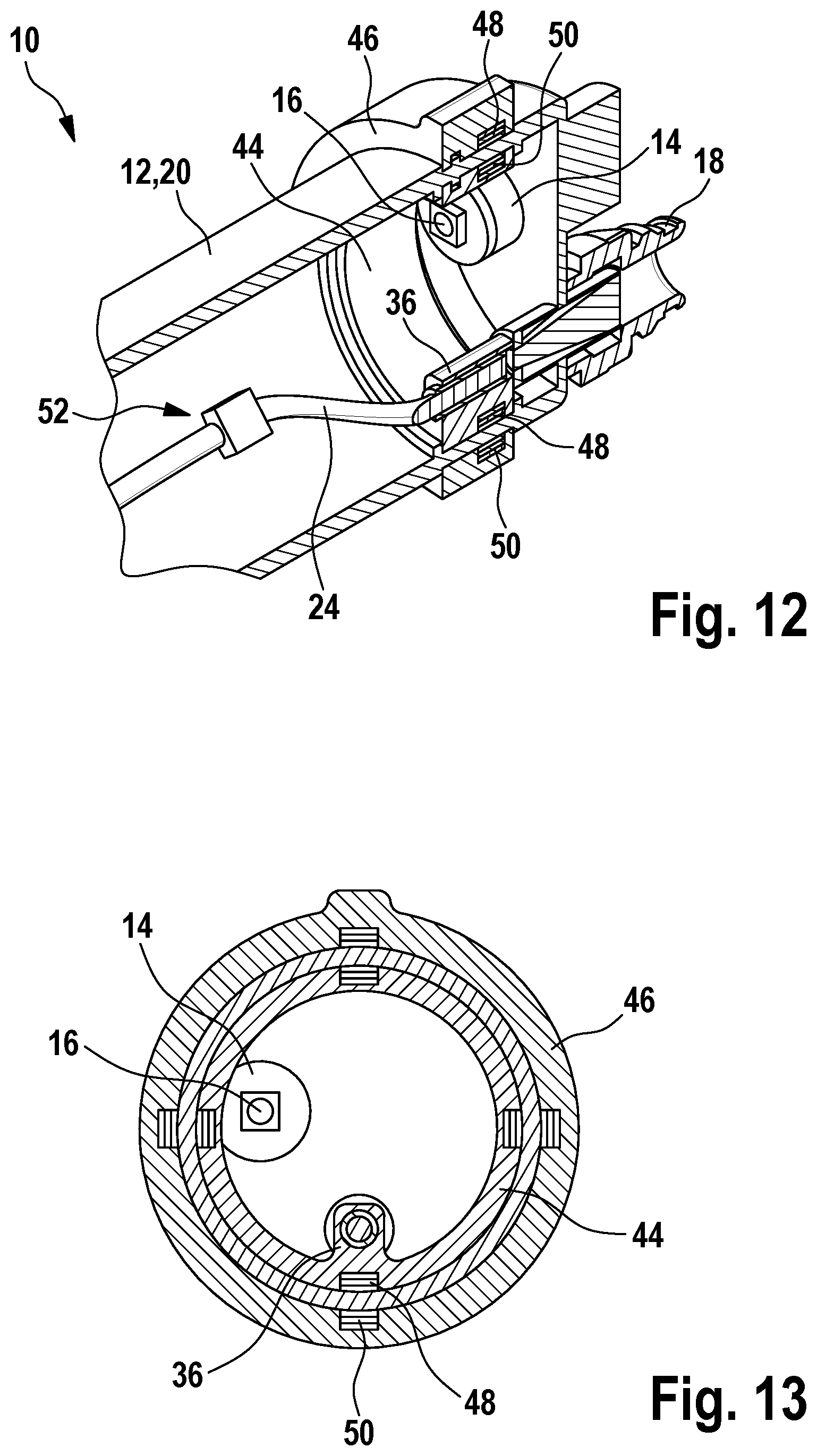 Patent US12599291 Figure 7 – Optical instrument configured to switch between an integrated and external light source