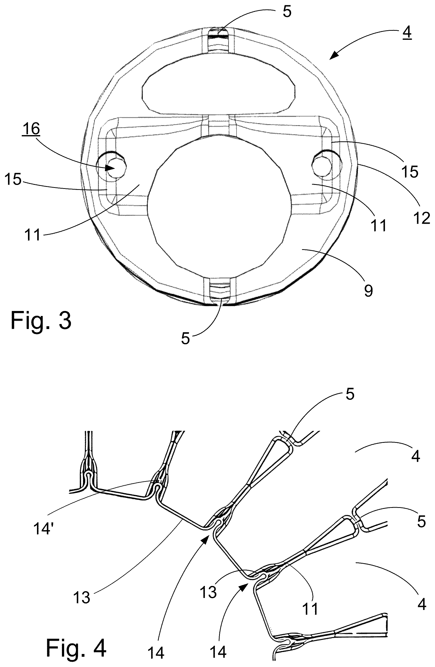 Patent US12599292 Figure 2 – Articulated bending section body for an insertion endoscope