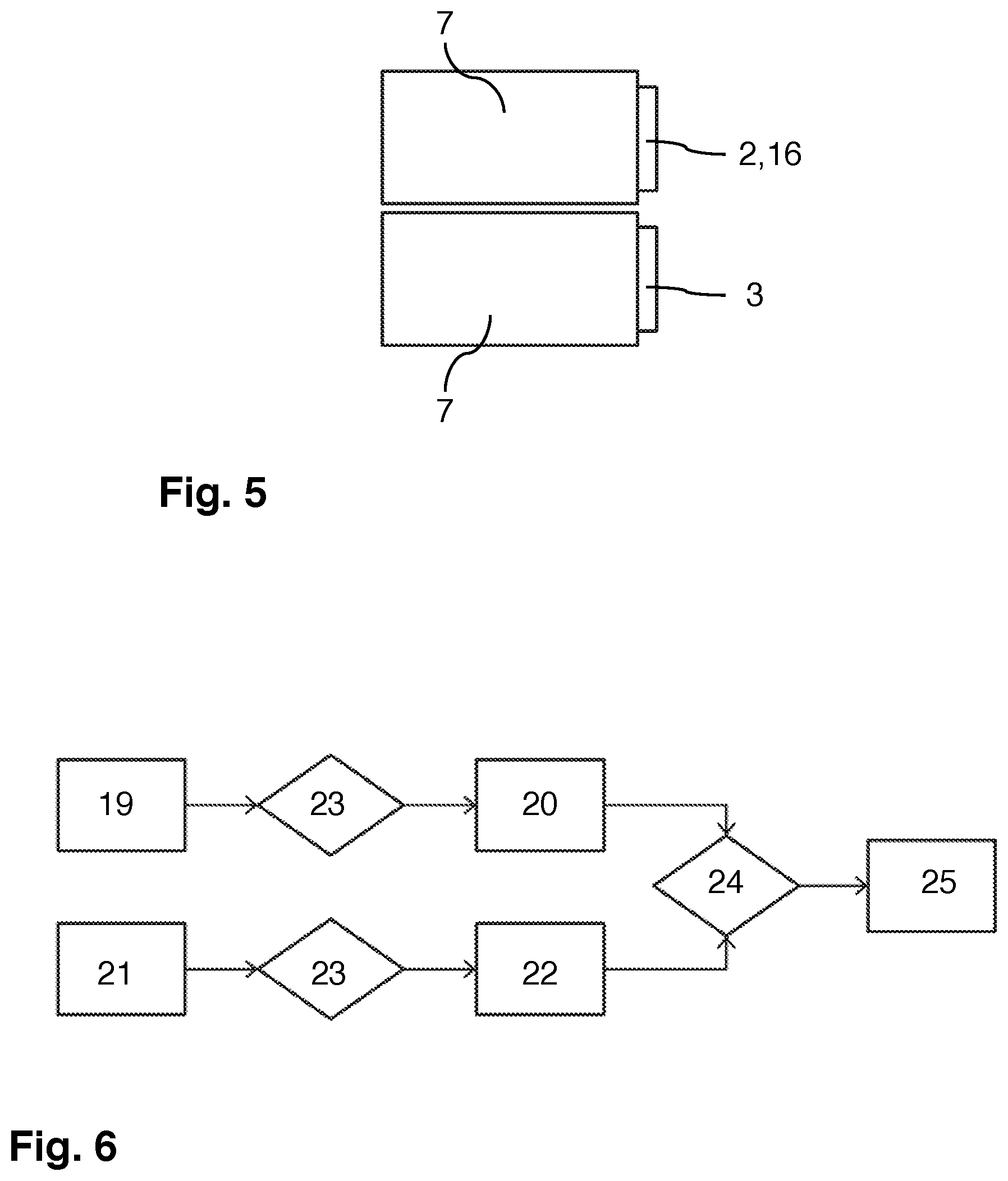 Patent US12599294 Figure 2 – Image-recording device for improved low light intensity imaging and associated image-recording method