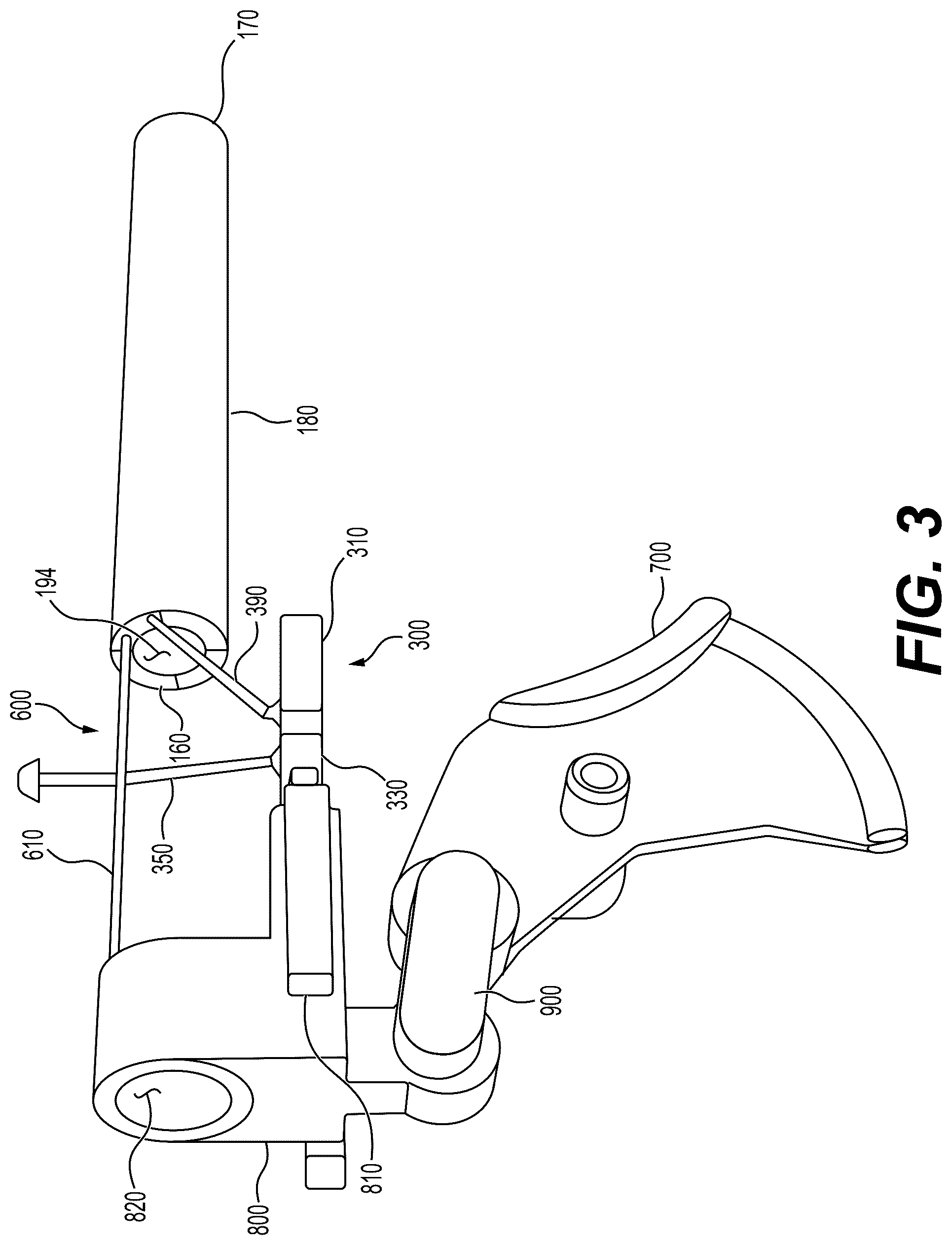 Patent US12599297 Figure 2 – Apparatus for cleaning a laparoscope