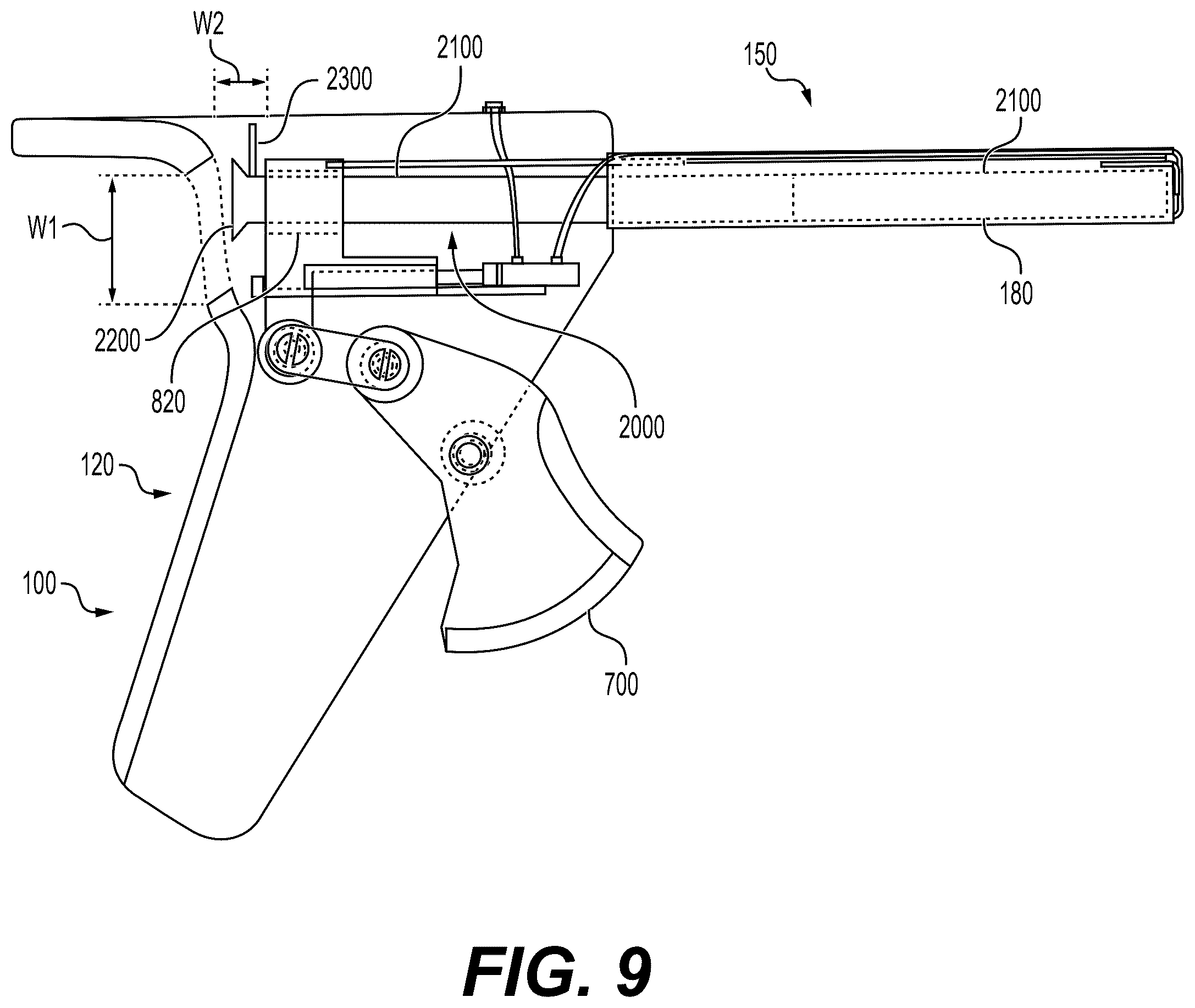 Patent US12599297 Figure 6 – Apparatus for cleaning a laparoscope