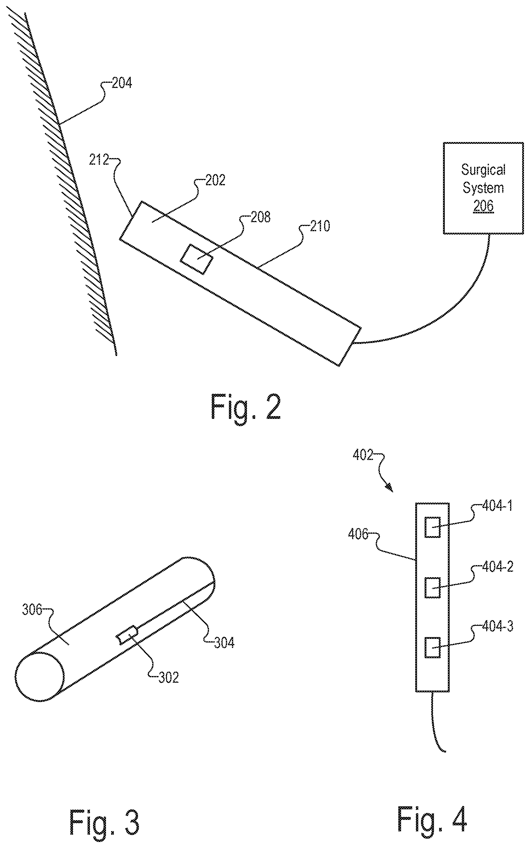 Patent US12599298 Figure 2 – Systems and methods for detecting physical contact of a surgical instrument with patient tissue