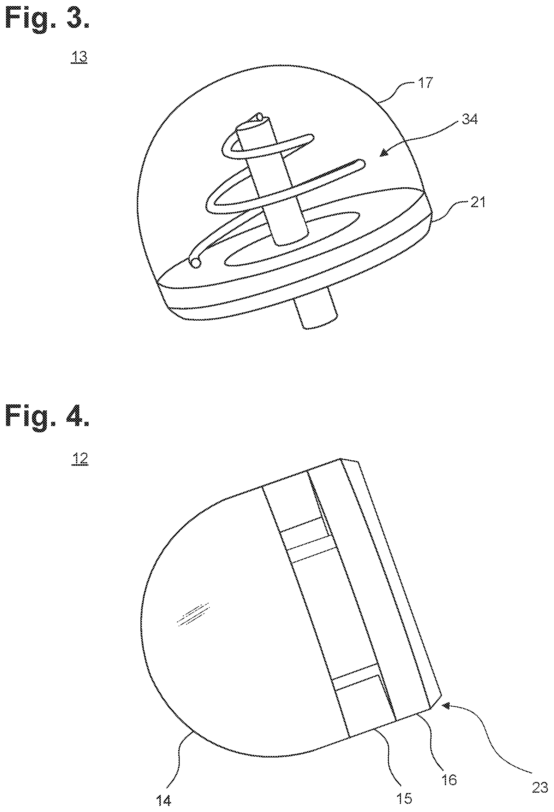 Patent US12599304 Figure 2 – Configurable hardware platform for physiological monitoring of a living body