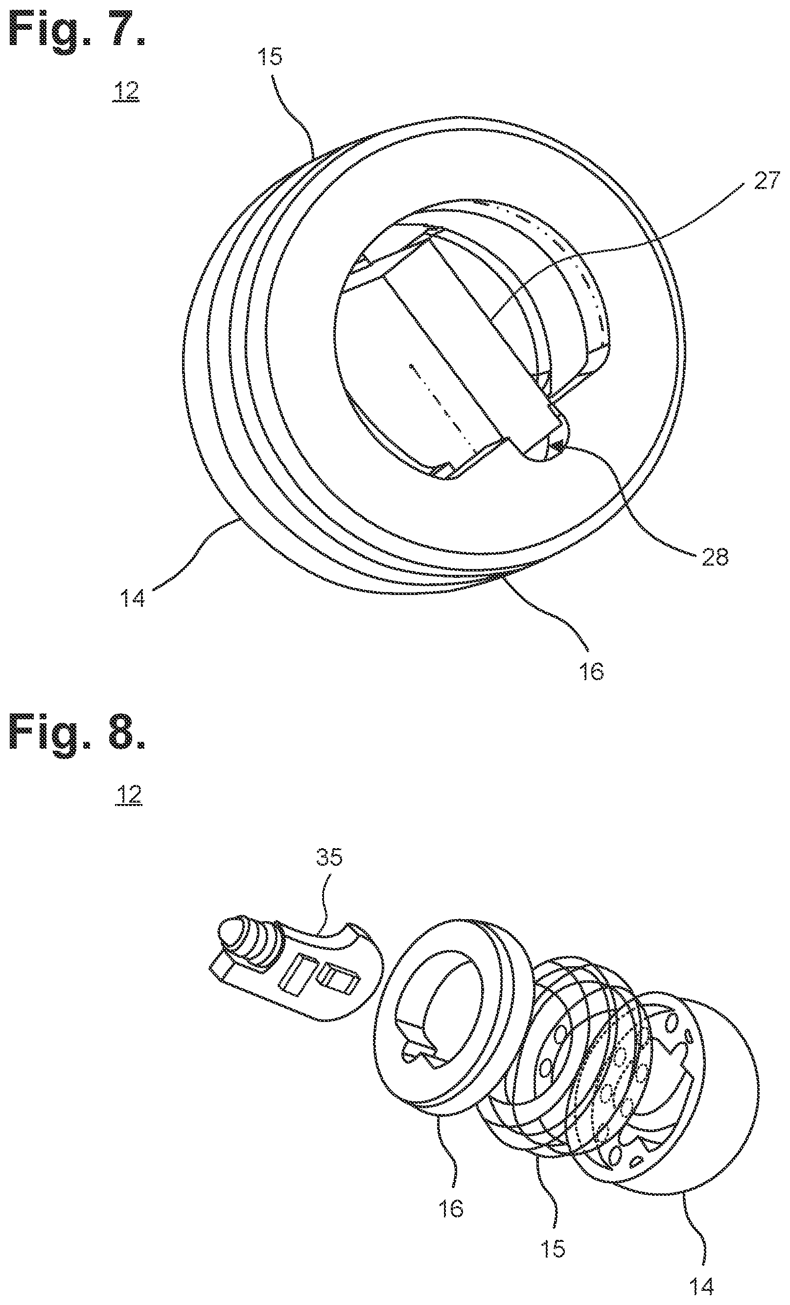 Patent US12599304 Figure 4 – Configurable hardware platform for physiological monitoring of a living body