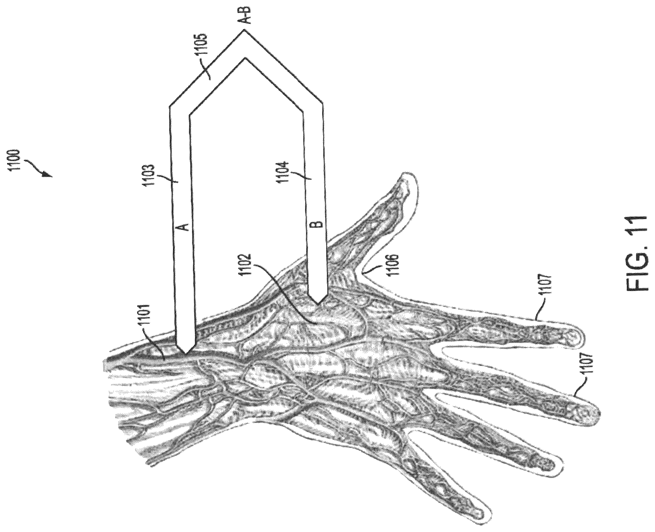 Patent US12599305 Figure 16 – 3D cameras or sensors inputting to multi-modal generative artificial intelligence models trained on images or videos
