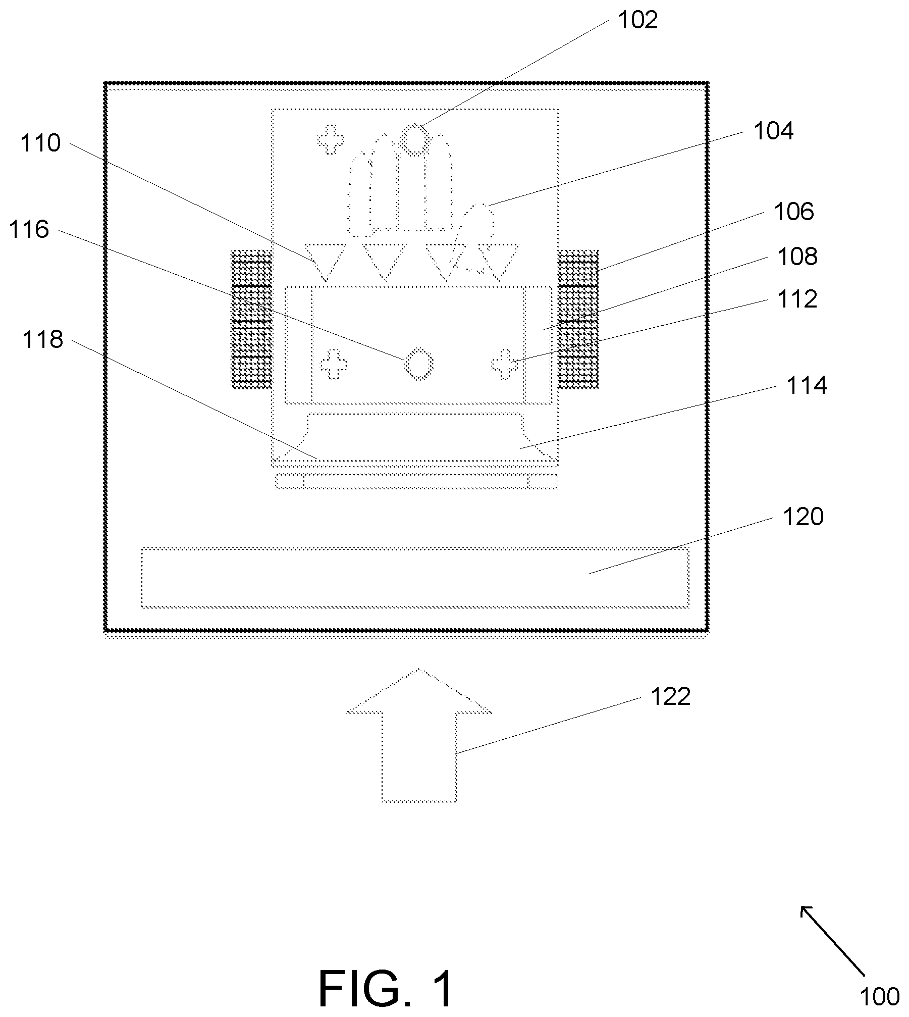 Patent US12599313 Figure 1 – Health trackers for autonomous targeting of tissue sampling sites
