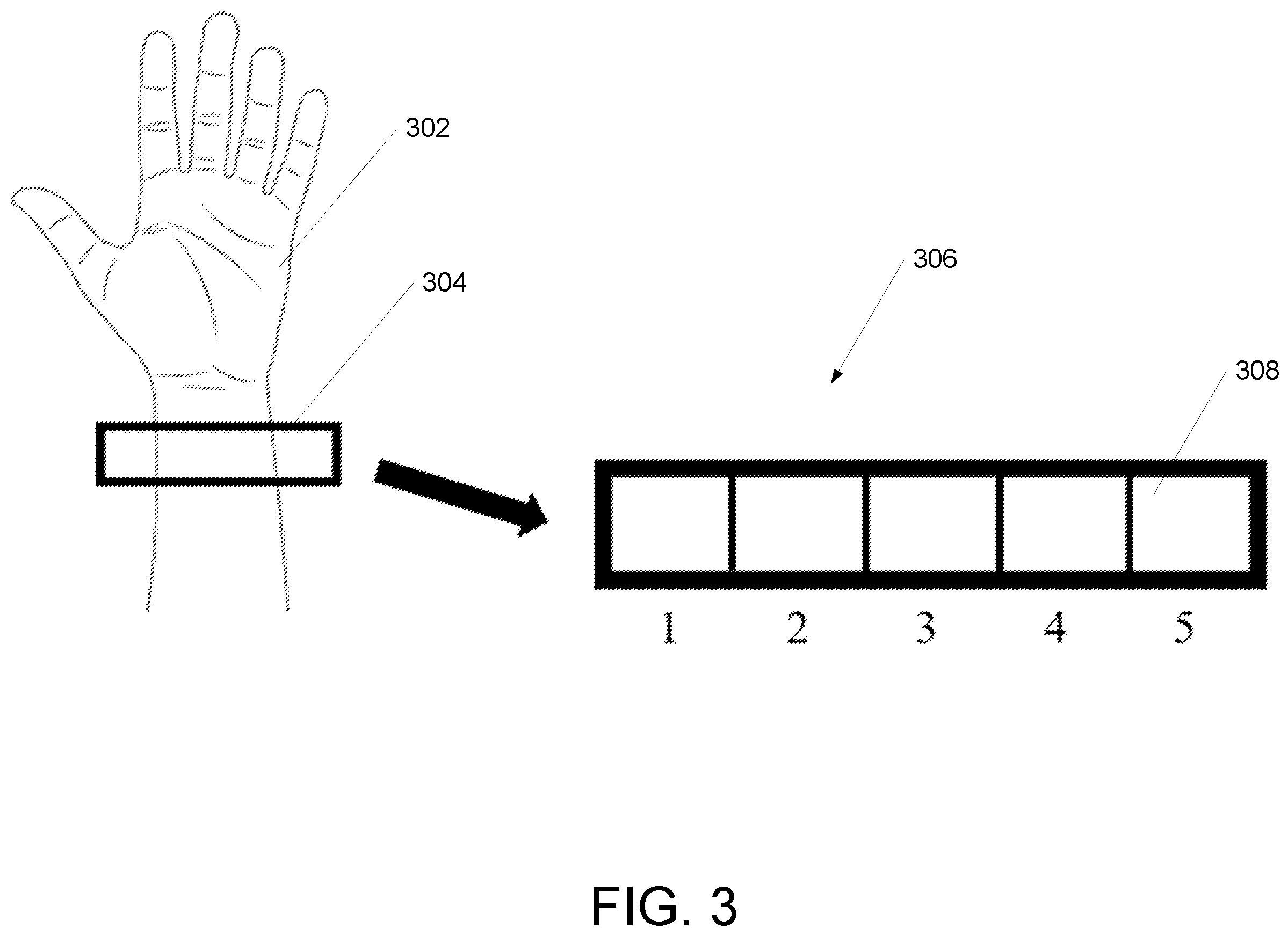 Patent US12599313 Figure 3 – Health trackers for autonomous targeting of tissue sampling sites