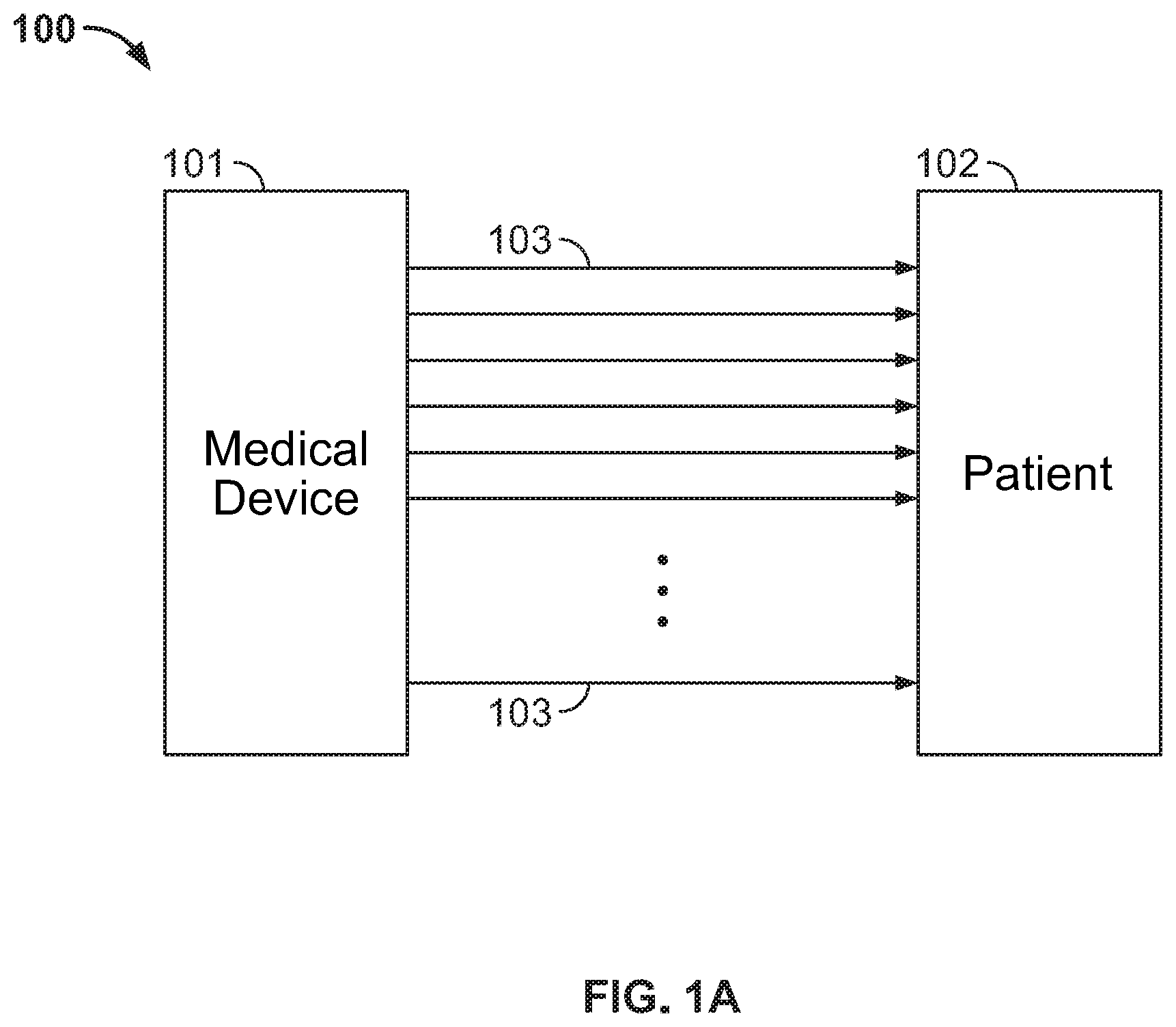Patent US12599314 Figure 1 – Method and system for electrode verification