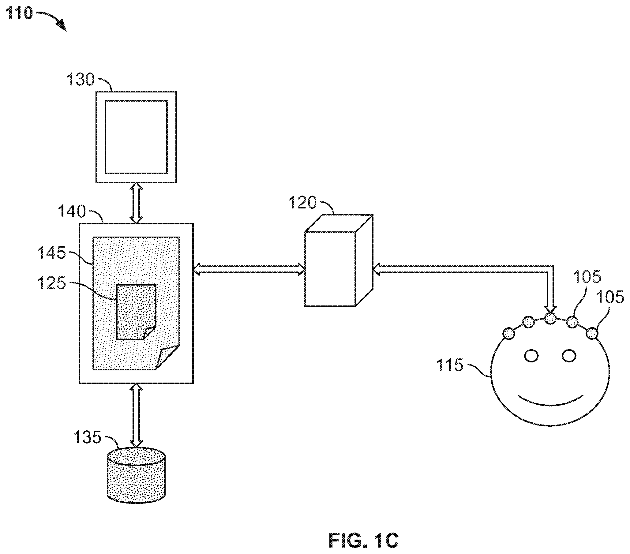 Patent US12599314 Figure 3 – Method and system for electrode verification