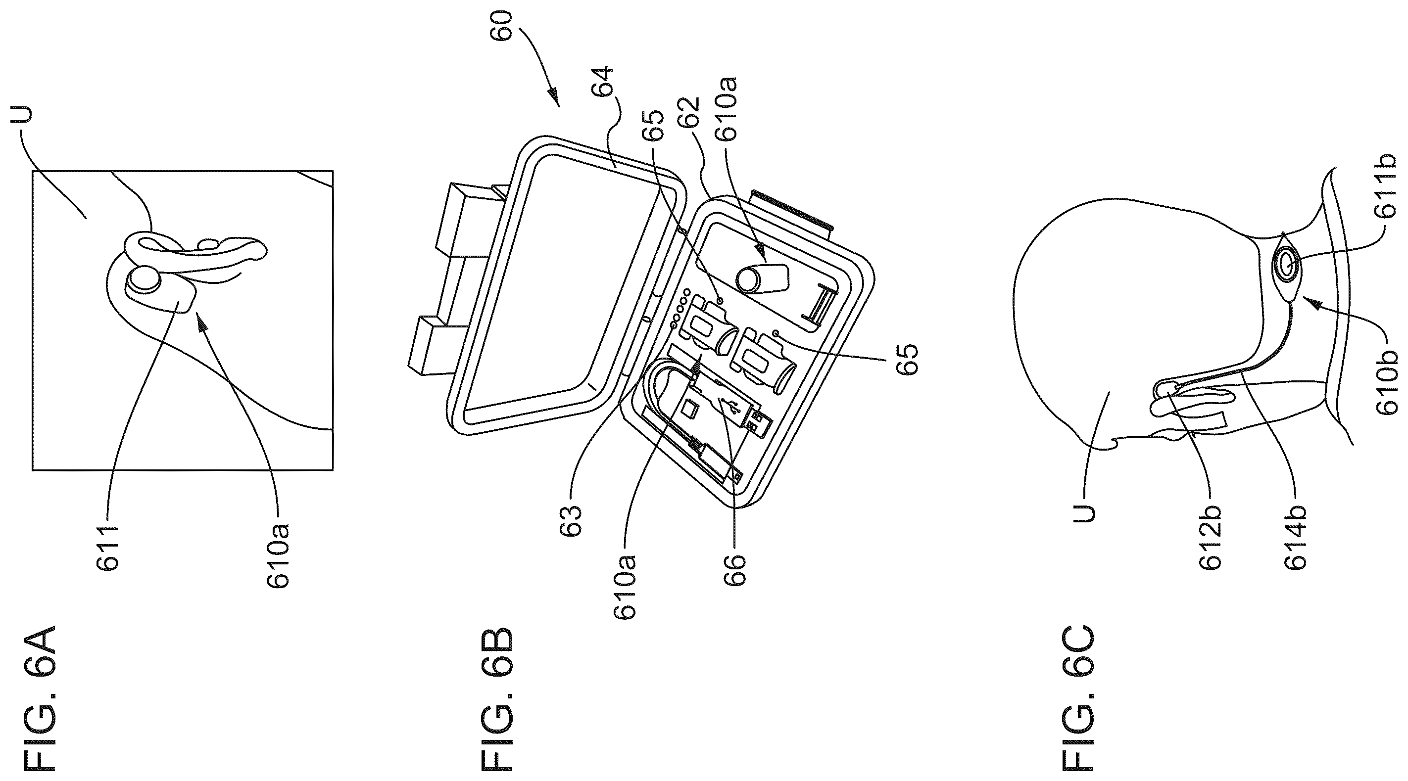 Patent US12599316 Figure 6 – Systems and methods for detecting and treating neurophysiological impairment