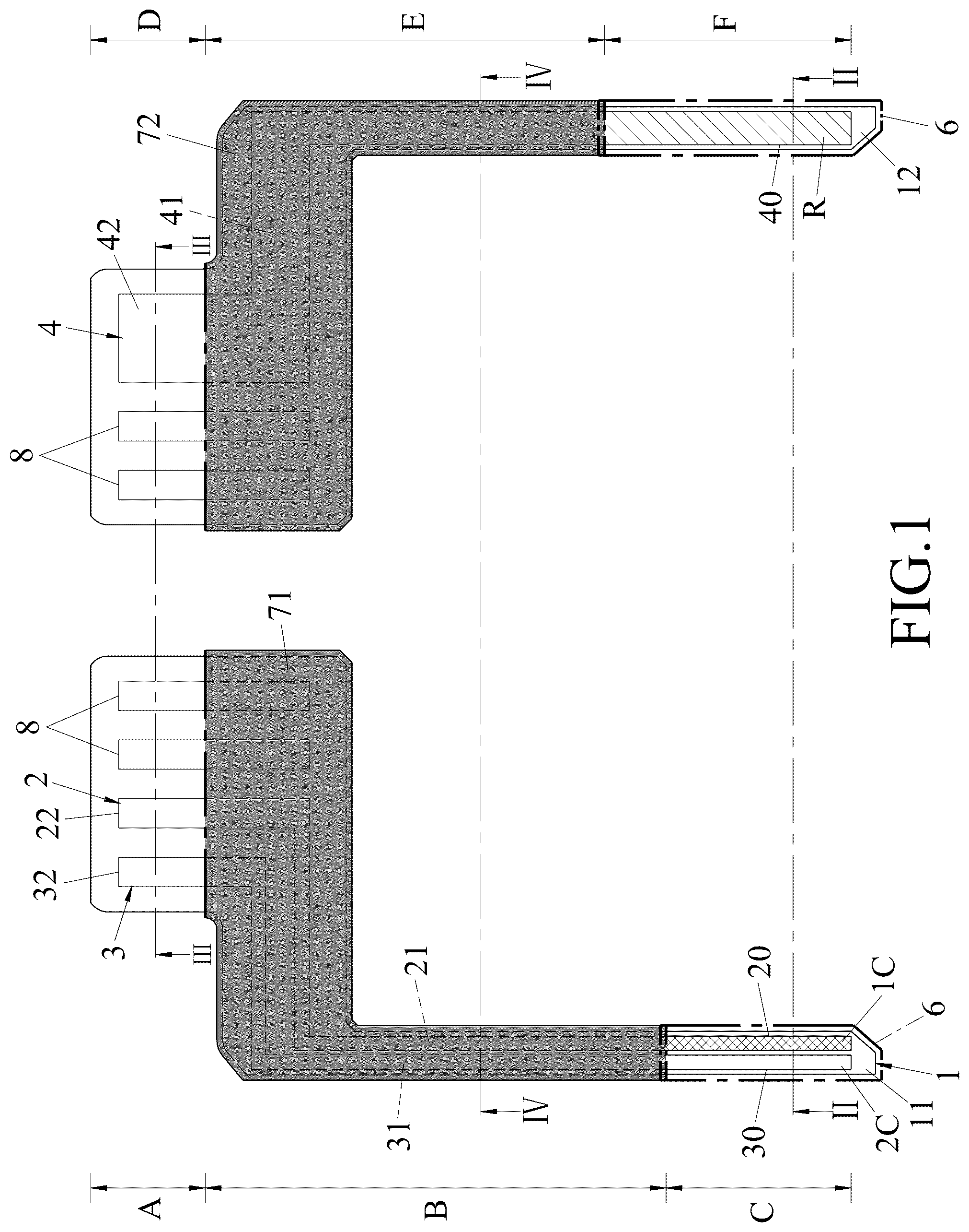 Patent US12599318 — Implantable micro-biosensor and method for operating the same — Figure 1