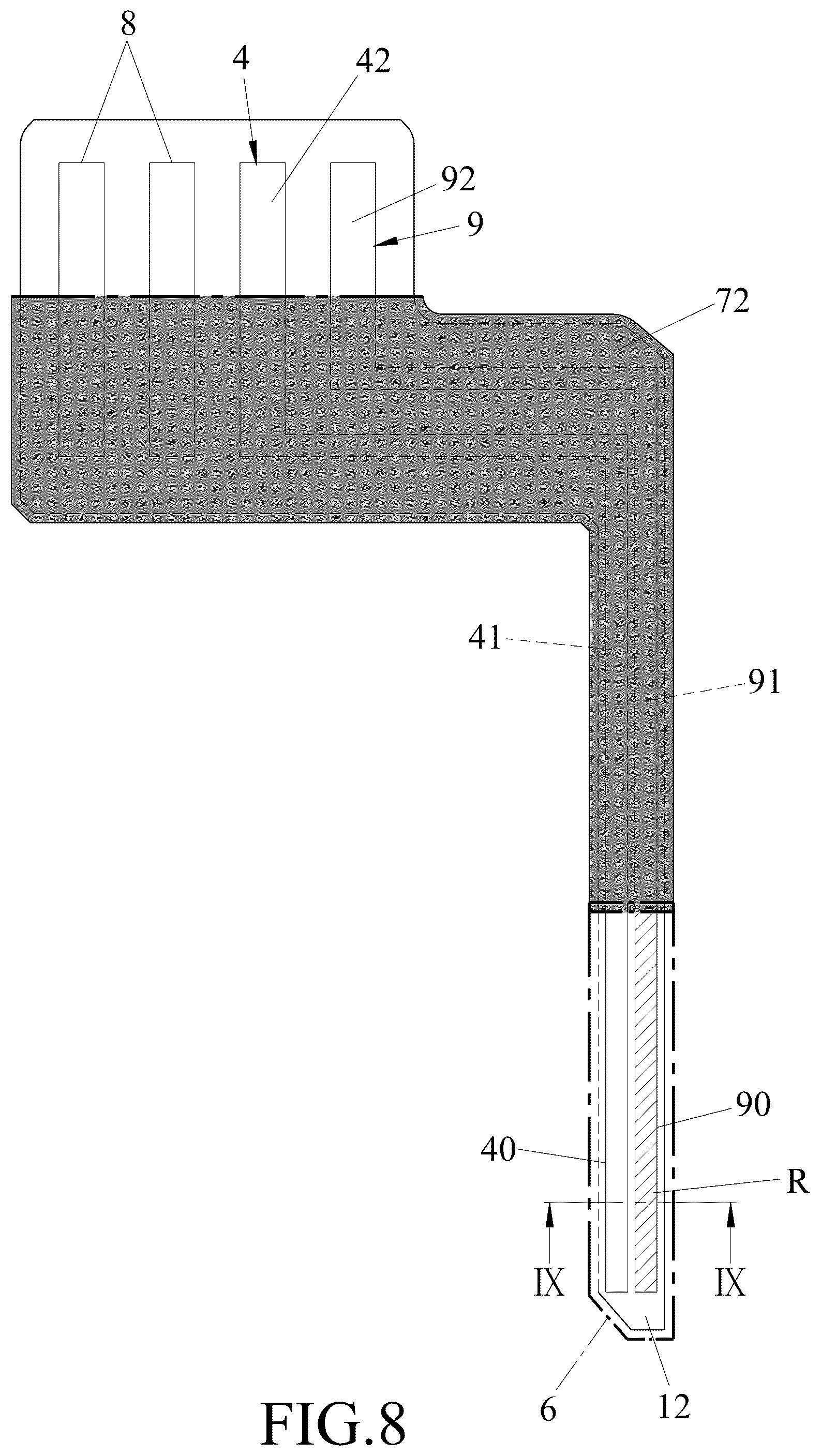 Patent US12599318 Figure 6 – Implantable micro-biosensor and method for operating the same
