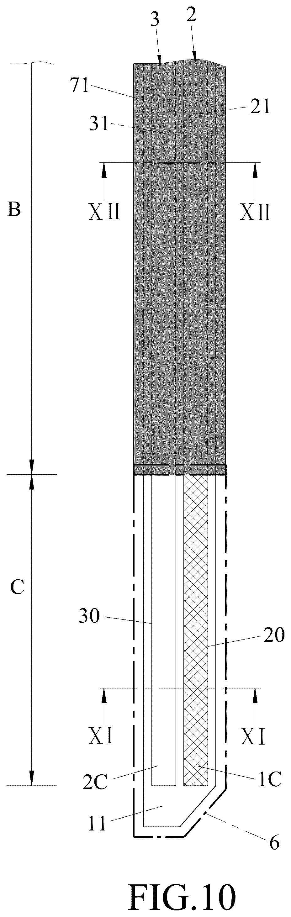 Patent US12599318 Figure 8 – Implantable micro-biosensor and method for operating the same