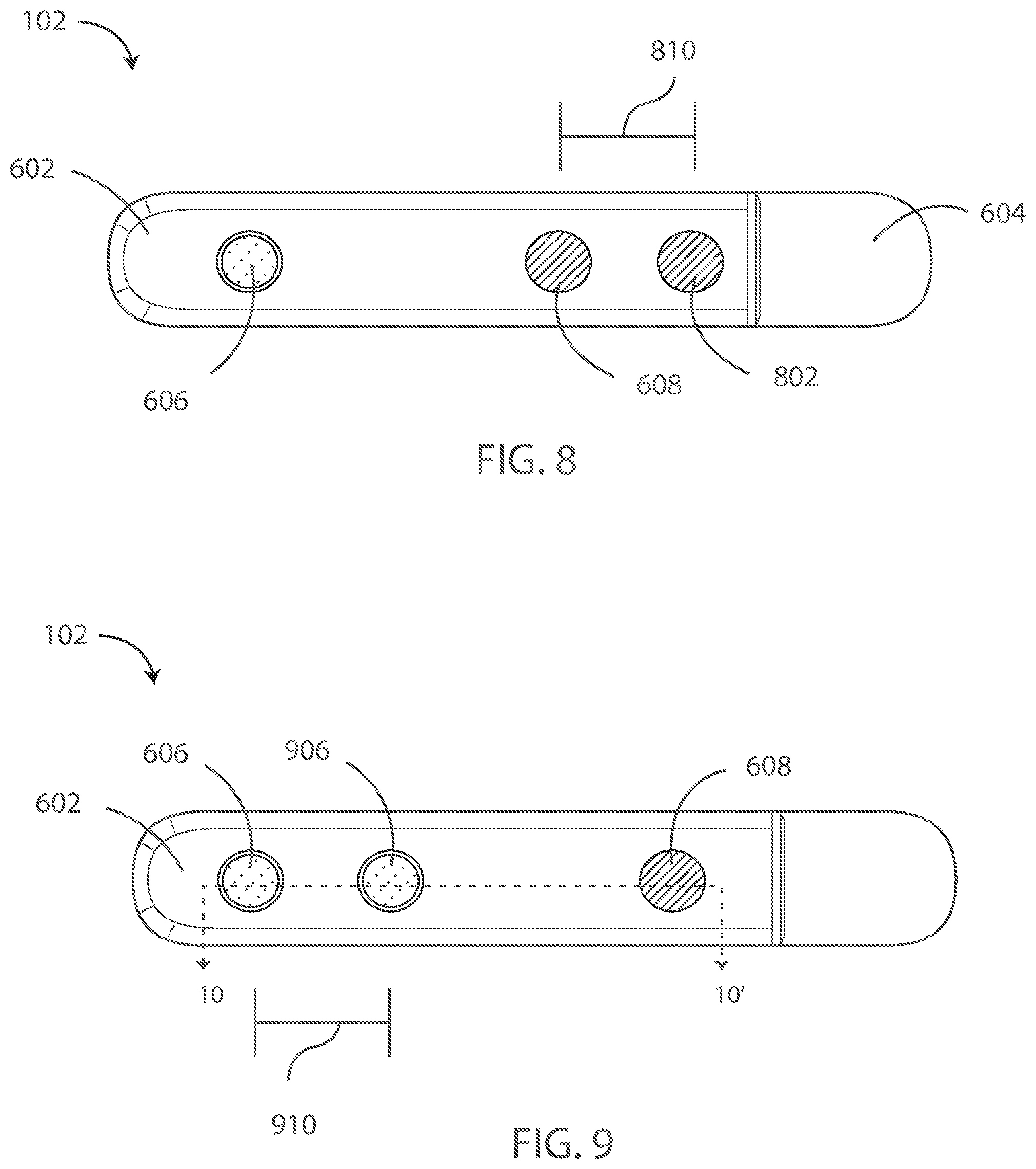 Patent US12599321 Figure 5 – Devices and methods for assessing pulmonary status using optical oxygenation sensing