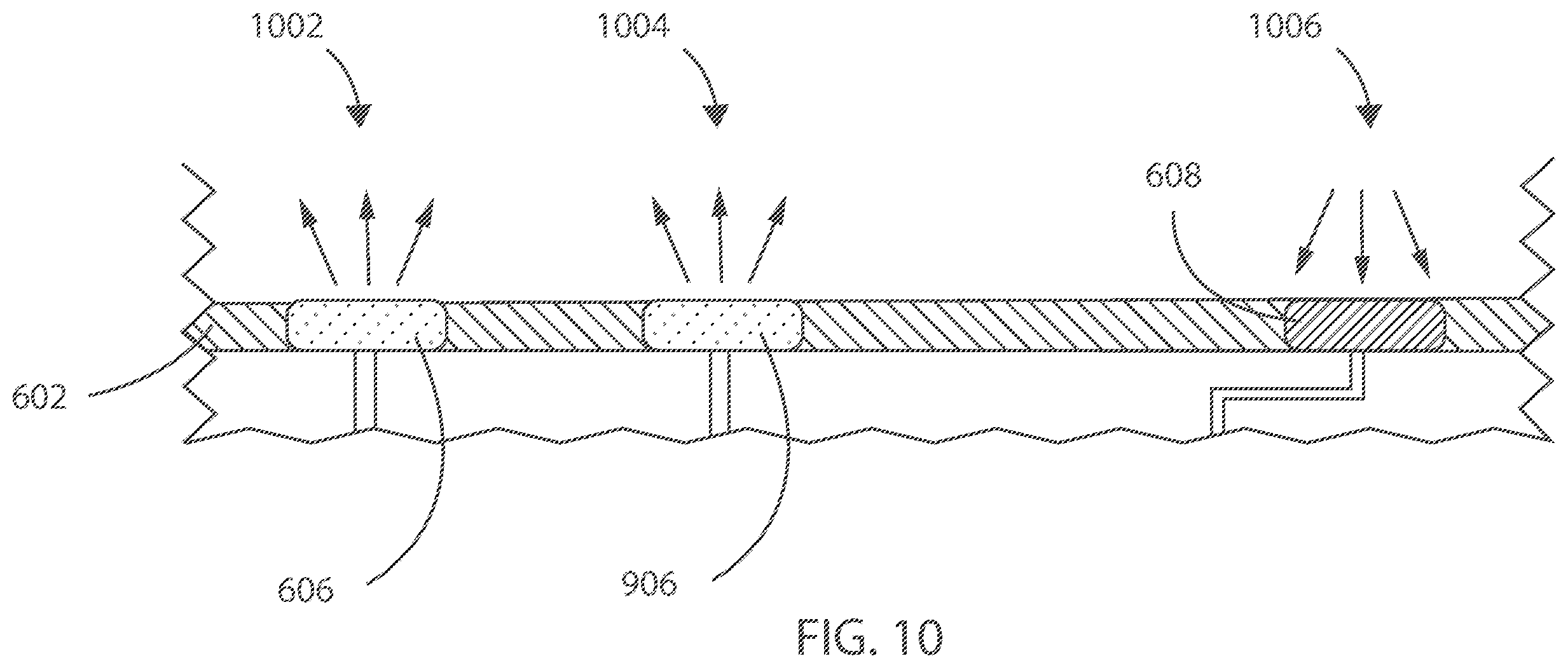 Patent US12599321 Figure 6 – Devices and methods for assessing pulmonary status using optical oxygenation sensing