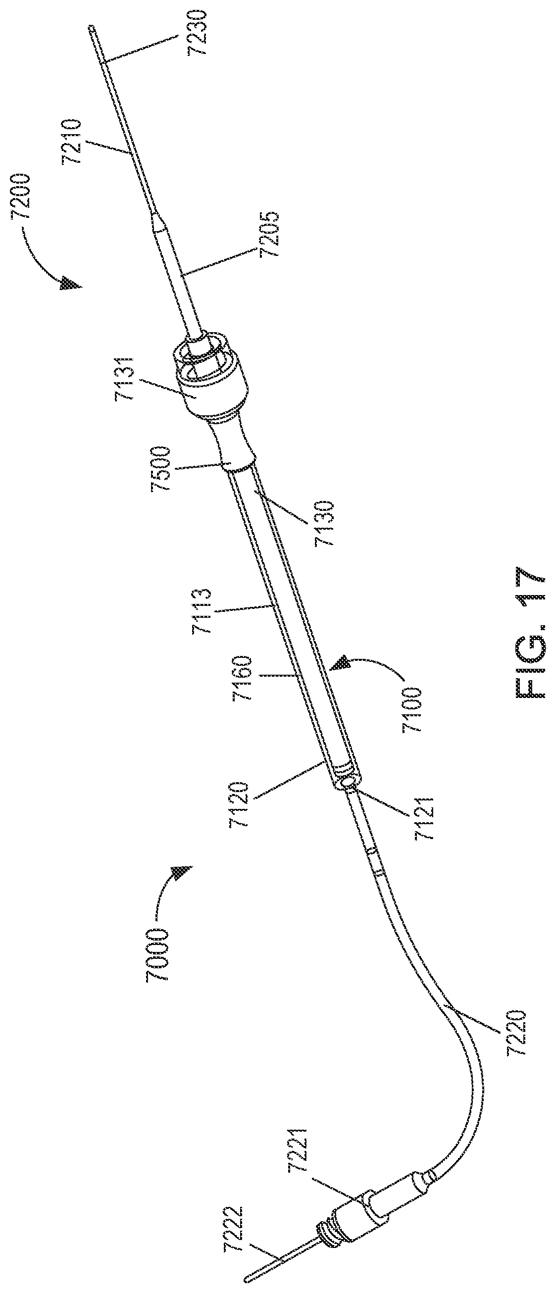 Patent US12599324 Figure 13 – Systems and methods for phlebotomy through a peripheral IV catheter