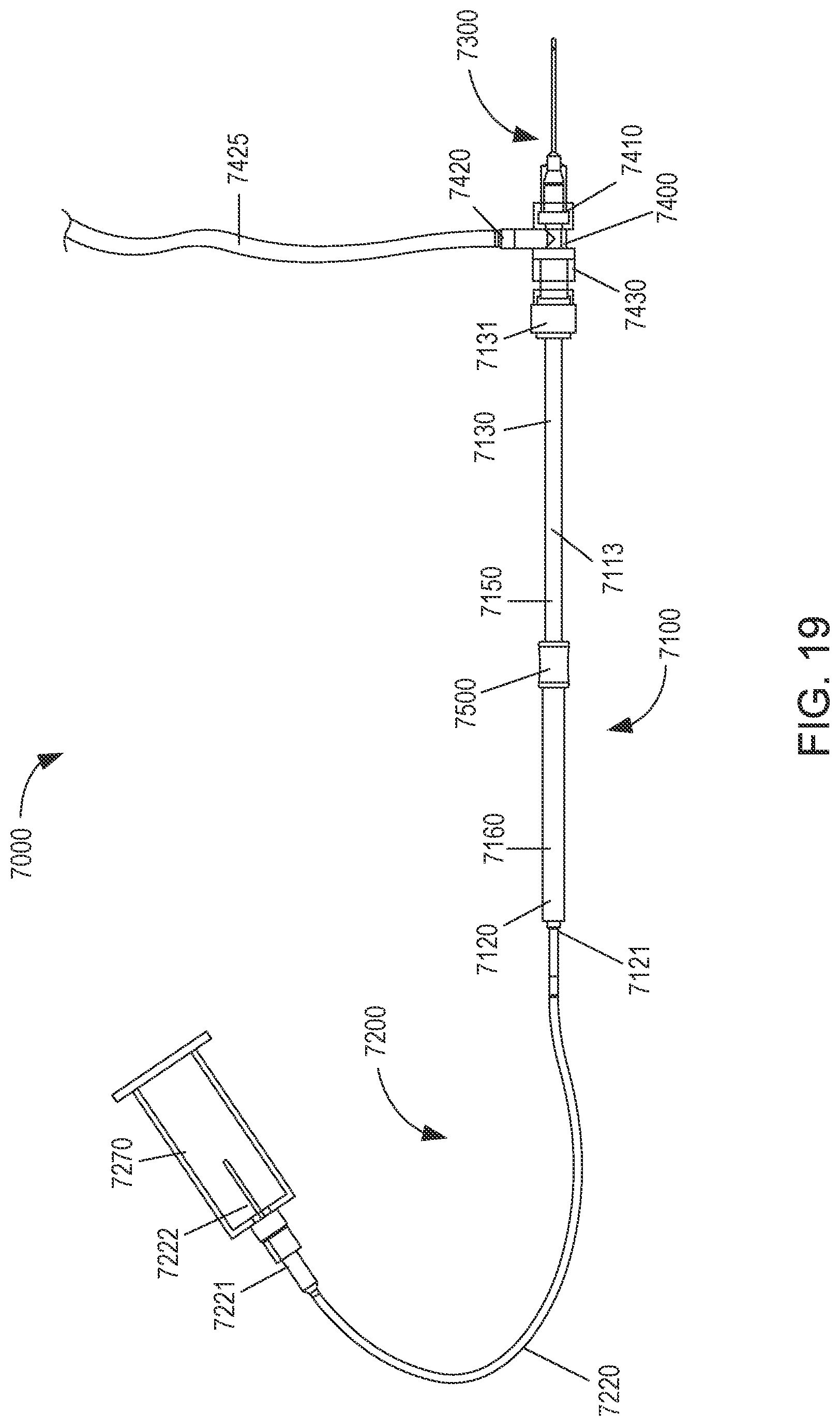Patent US12599324 Figure 15 – Systems and methods for phlebotomy through a peripheral IV catheter