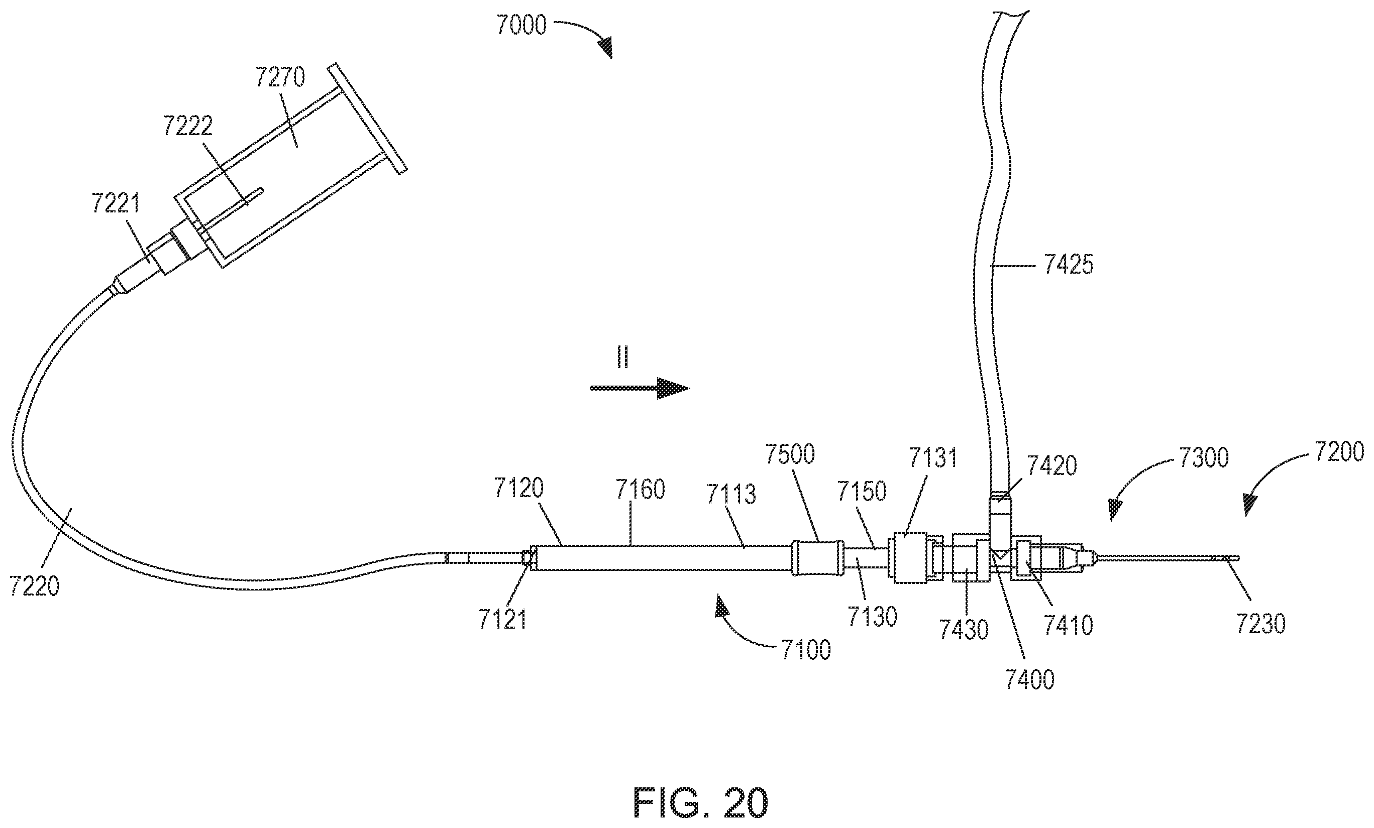Patent US12599324 Figure 16 – Systems and methods for phlebotomy through a peripheral IV catheter