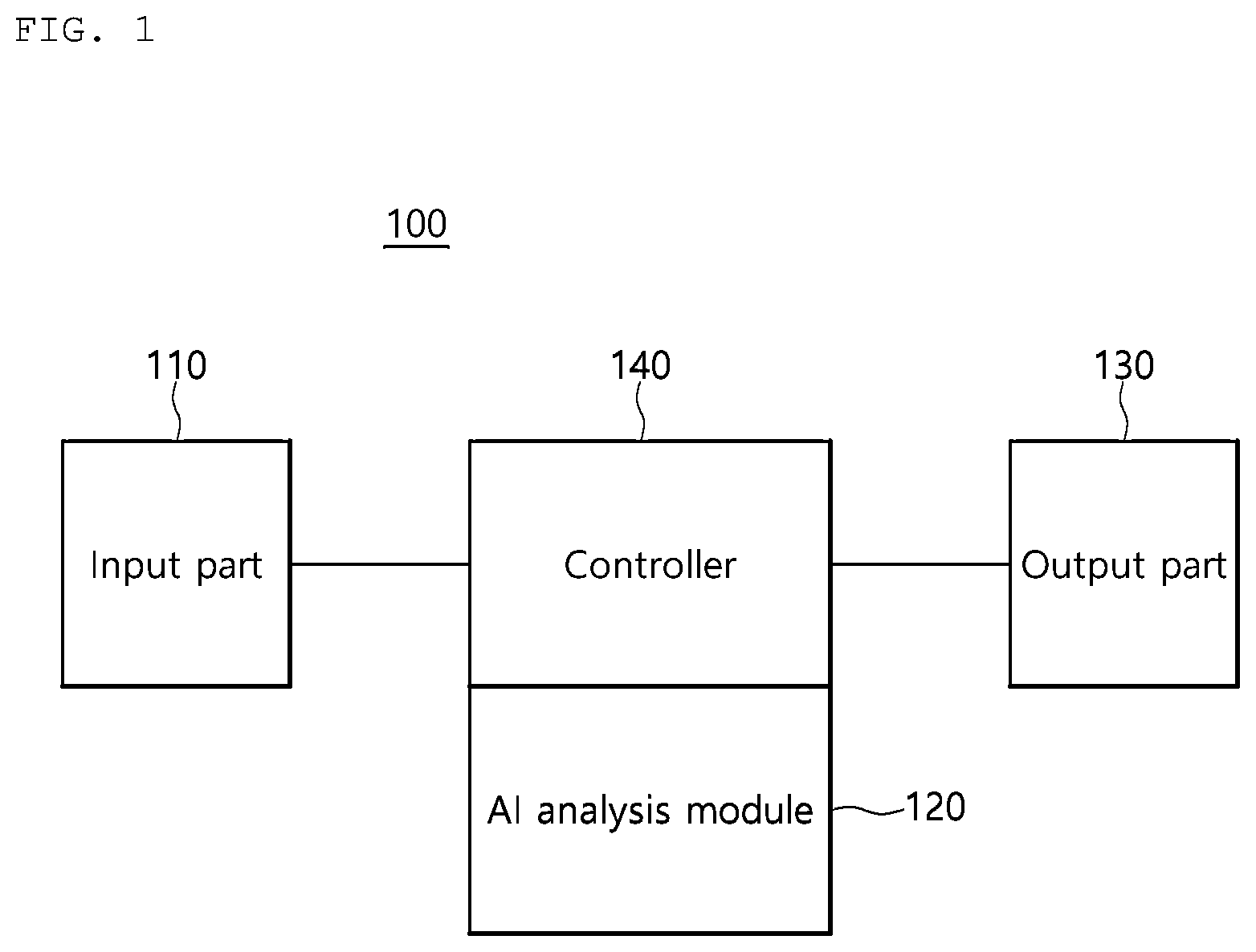 Patent US12599325 Figure 1 – Psychological analysis application and psychological analysis method