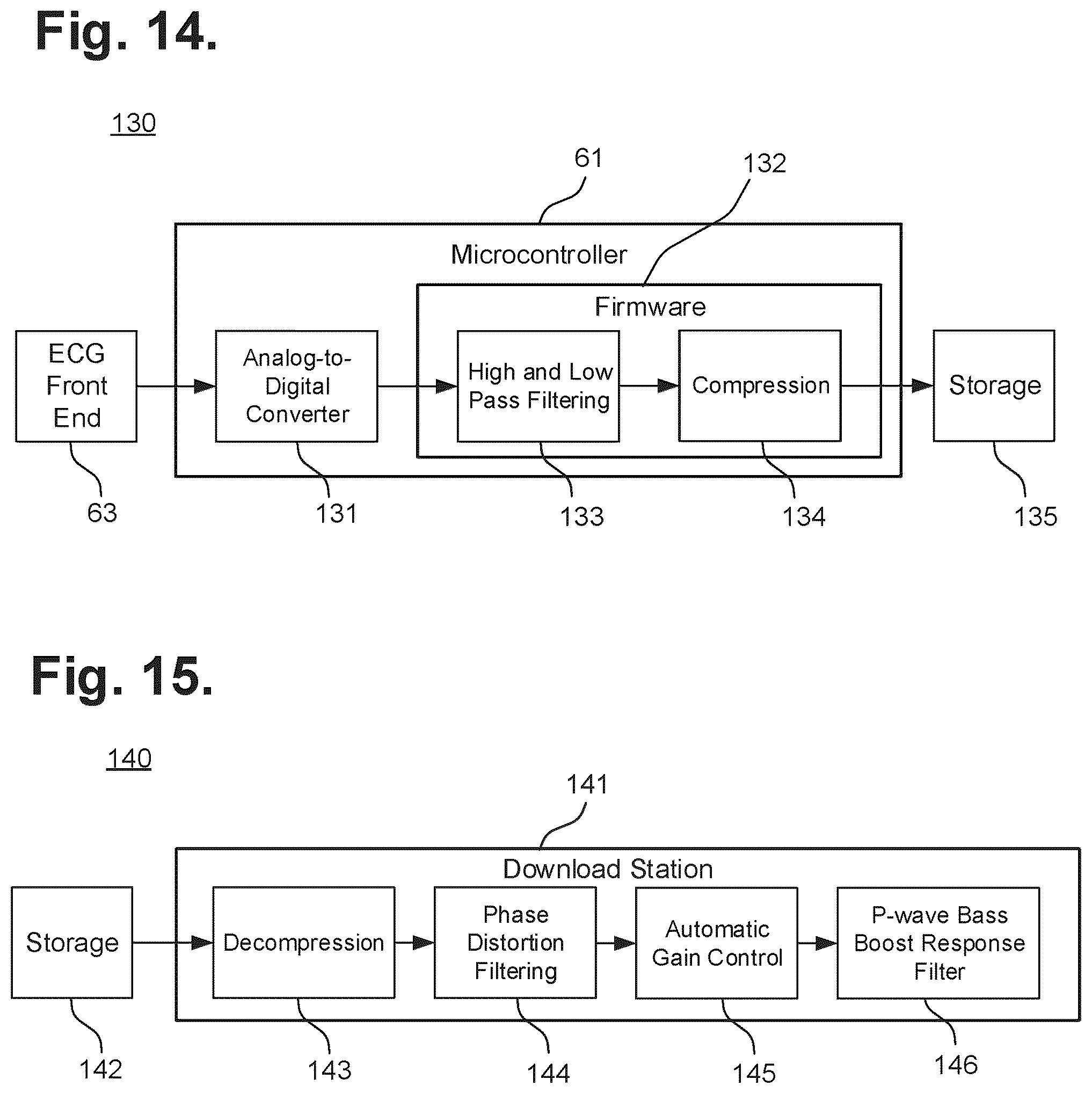 Patent US12599326 Figure 9 – Moisture-resistant electrocardiography monitor