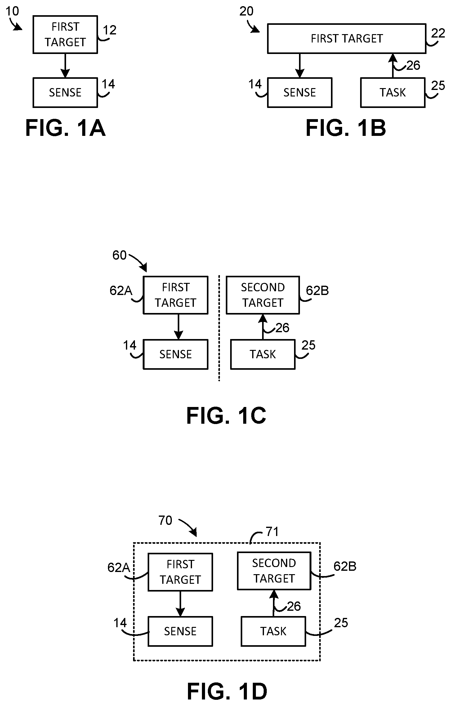 Patent US12599329 — Sense amplifier for a physiological sensor and/or other sensors — Figure 1