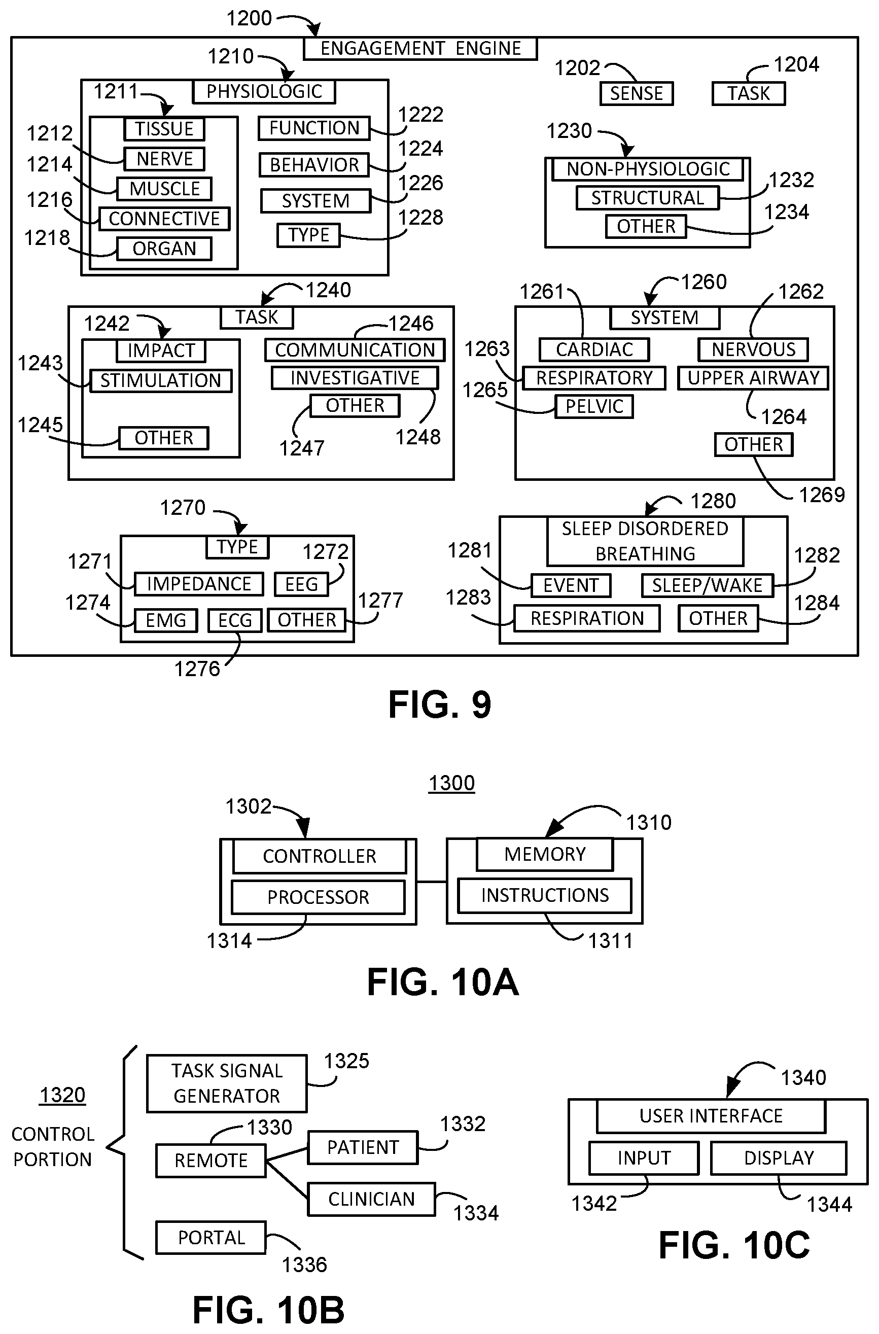 Patent US12599329 Figure 9 – Sense amplifier for a physiological sensor and/or other sensors