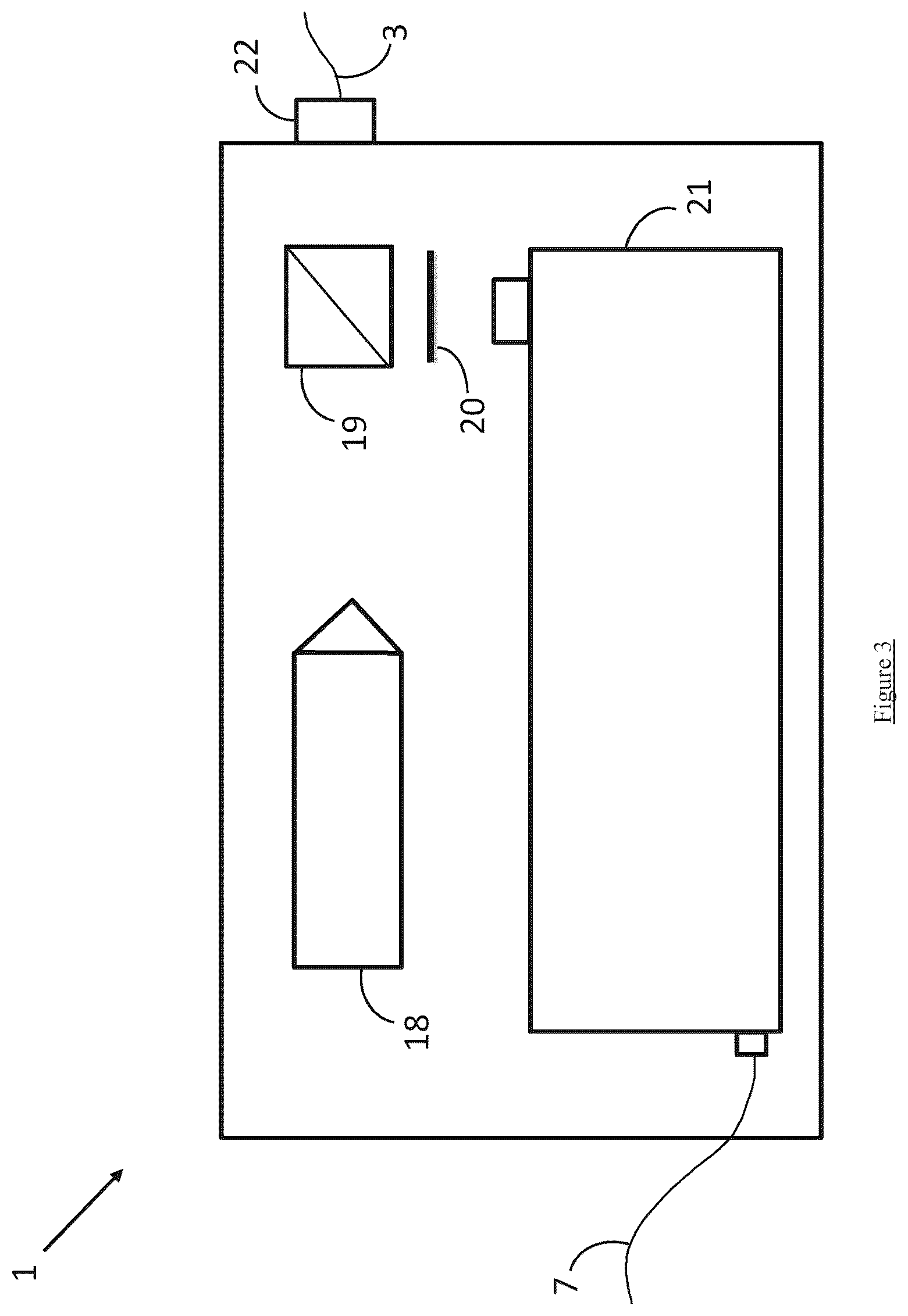 Patent US12599331 Figure 3 – Hyperspectral image-guided ocular imager for Alzheimer's Disease pathologies