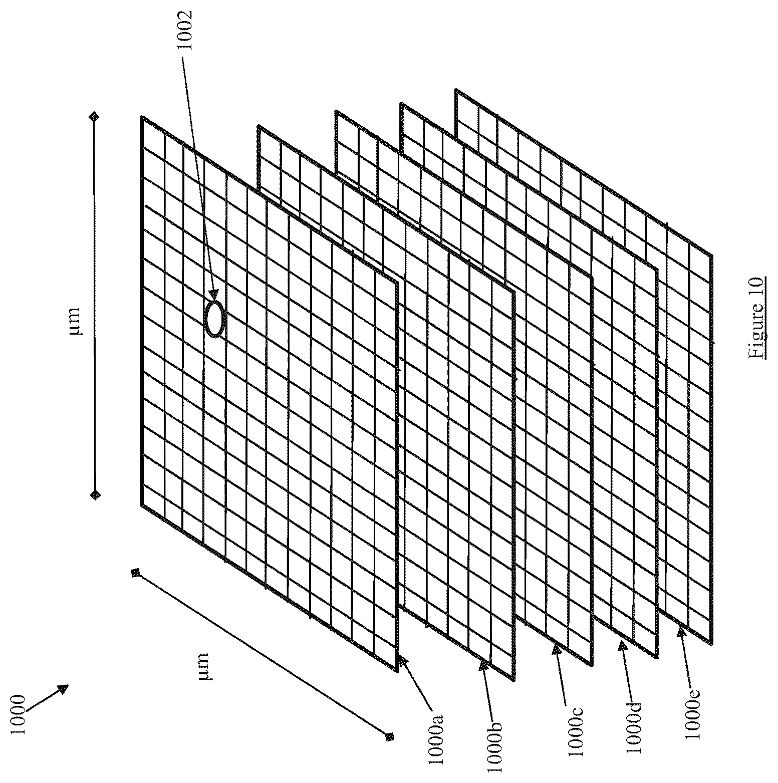 Patent US12599331 Figure 10 – Hyperspectral image-guided ocular imager for Alzheimer's Disease pathologies
