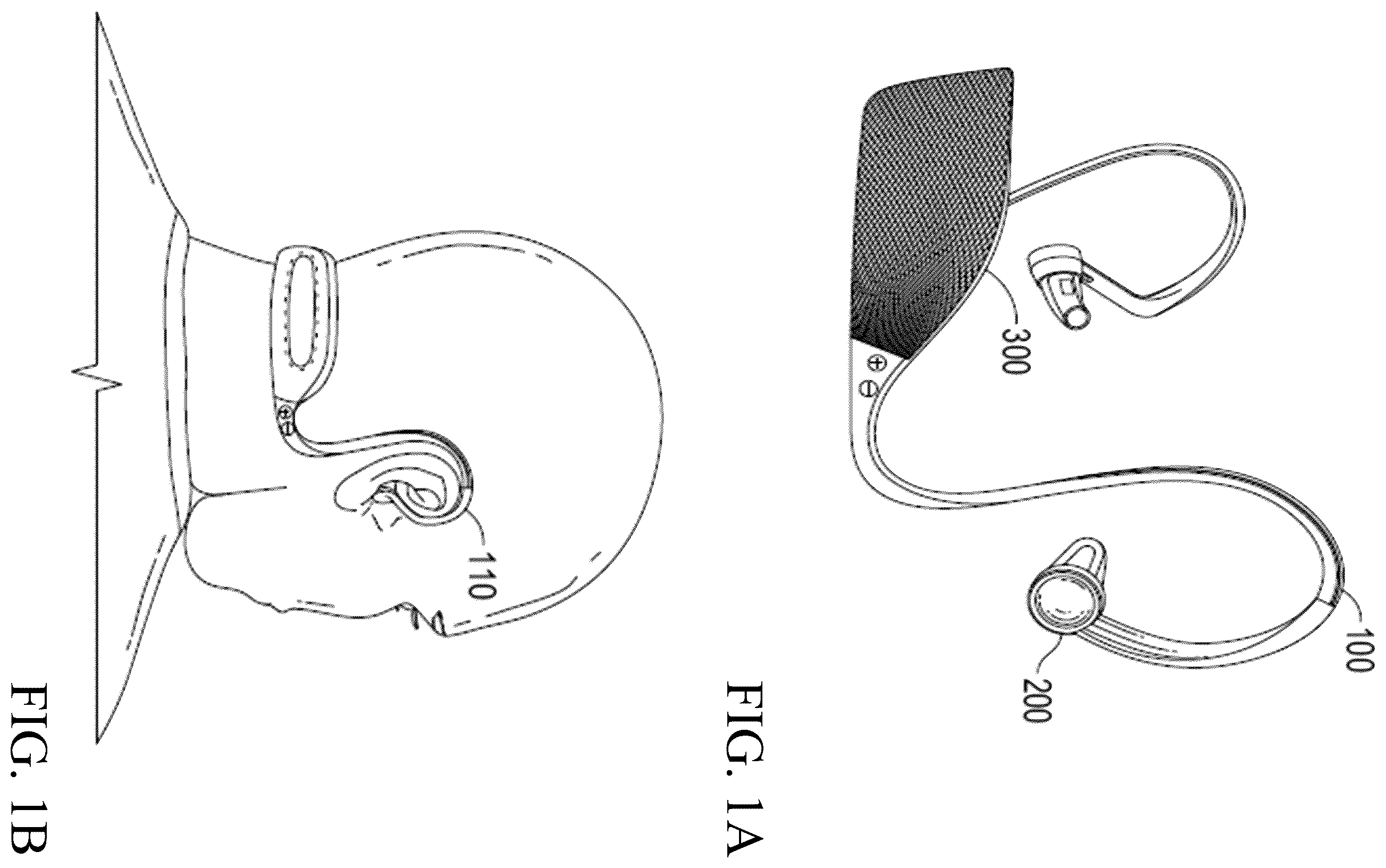 Patent US12599332 Figure 1 – Non-invasive assessment of glymphatic flow and neurodegeneration from a wearable device