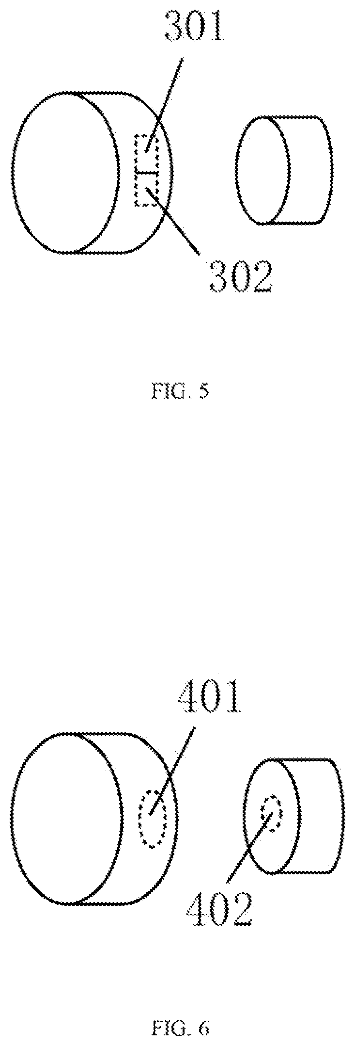 Patent US12599336 Figure 3 – Wearable apparatus for continuous monitoring of physiological parameters
