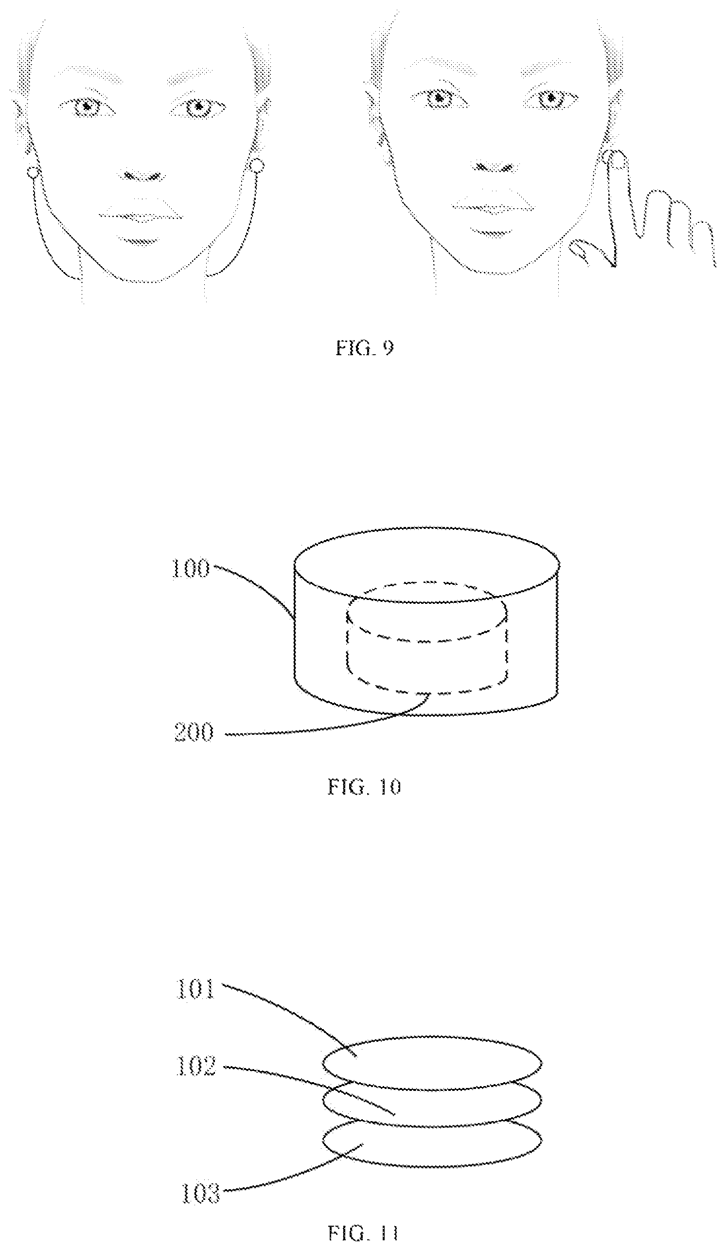 Patent US12599336 Figure 6 – Wearable apparatus for continuous monitoring of physiological parameters