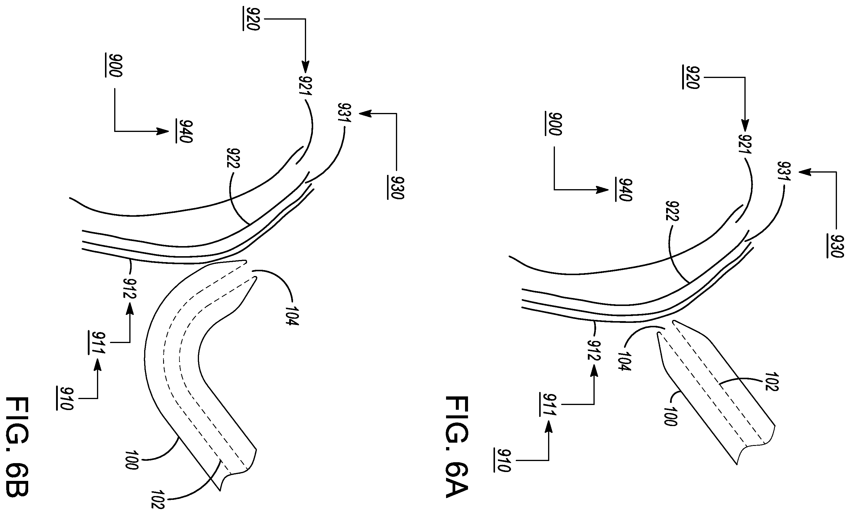 Patent US12599338 Figure 8 – Deflectable elongated guidewire assembly
