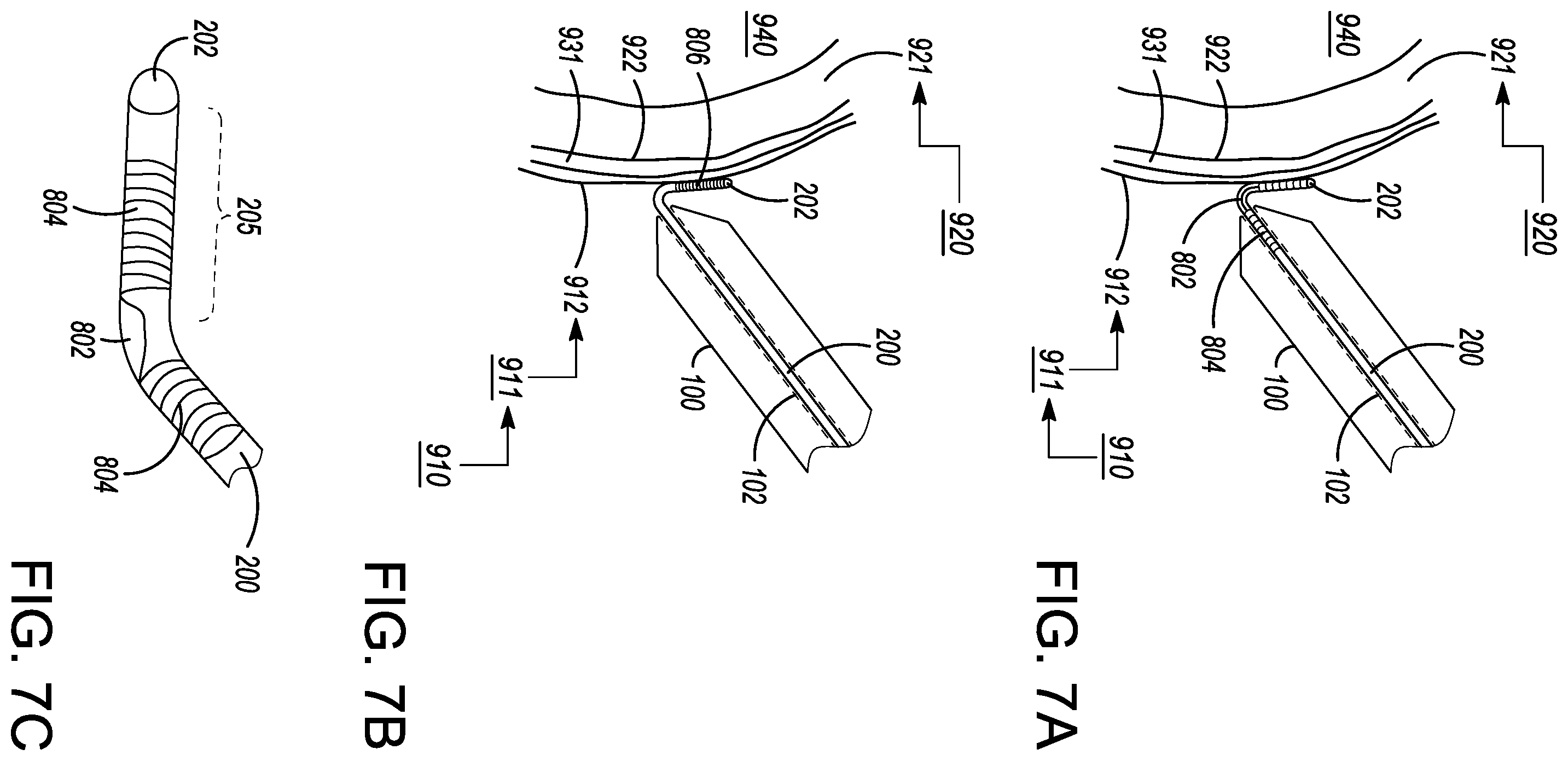 Patent US12599338 Figure 9 – Deflectable elongated guidewire assembly