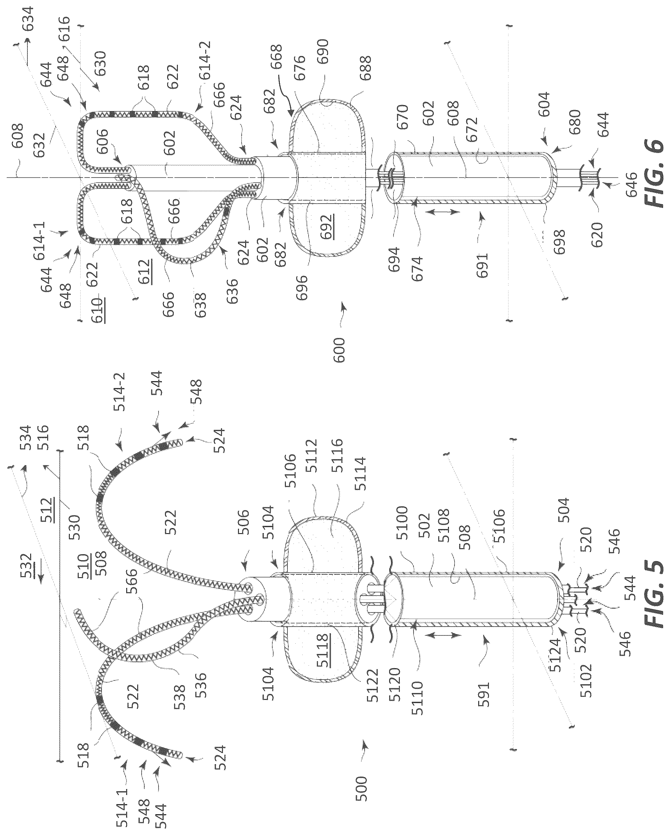 Patent US12599339 Figure 12 – Systems and methods for affecting cardiac contractility and/or relaxation