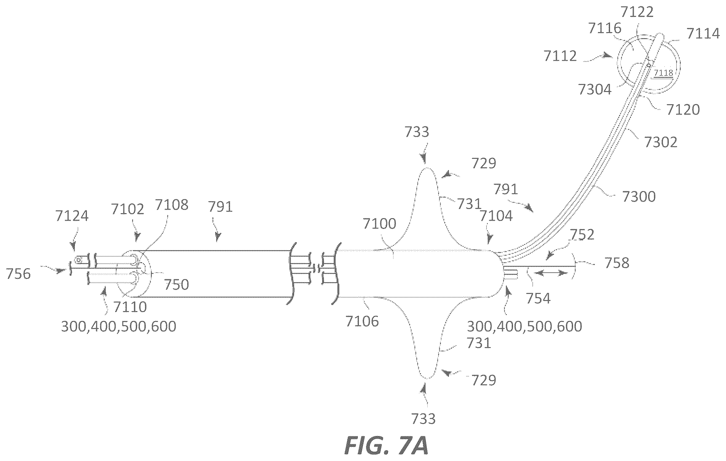Patent US12599339 Figure 13 – Systems and methods for affecting cardiac contractility and/or relaxation