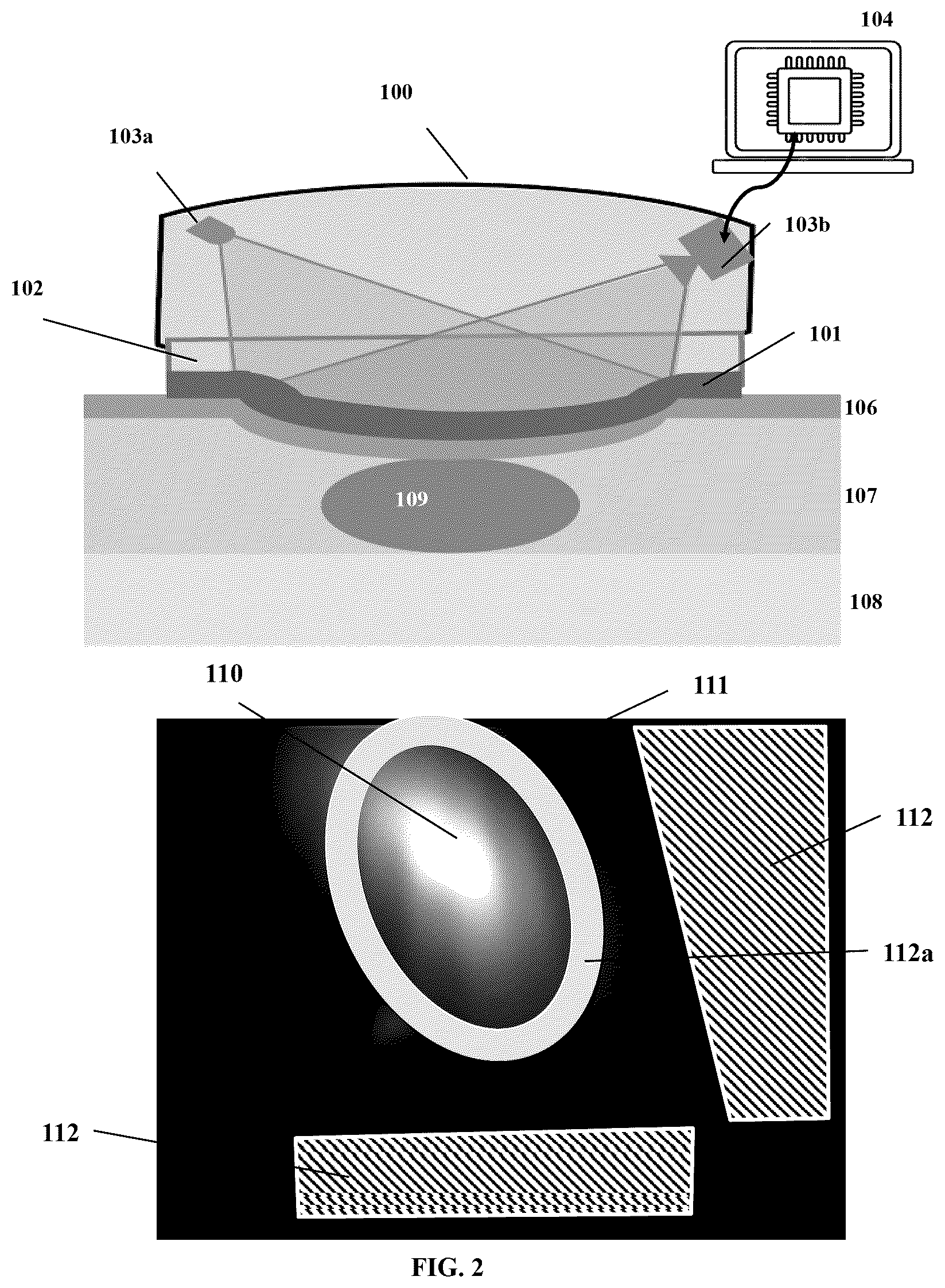 Patent US12599340 Figure 2 – Spatiotemporal-based detection and correction of motion artifact for measurement of arterial pressure waveform