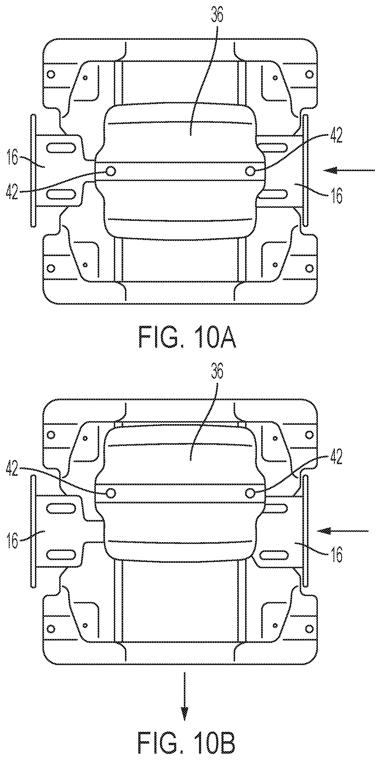 Patent US12599345 Figure 10 – Support apparatus, system, and method for positioning a patient