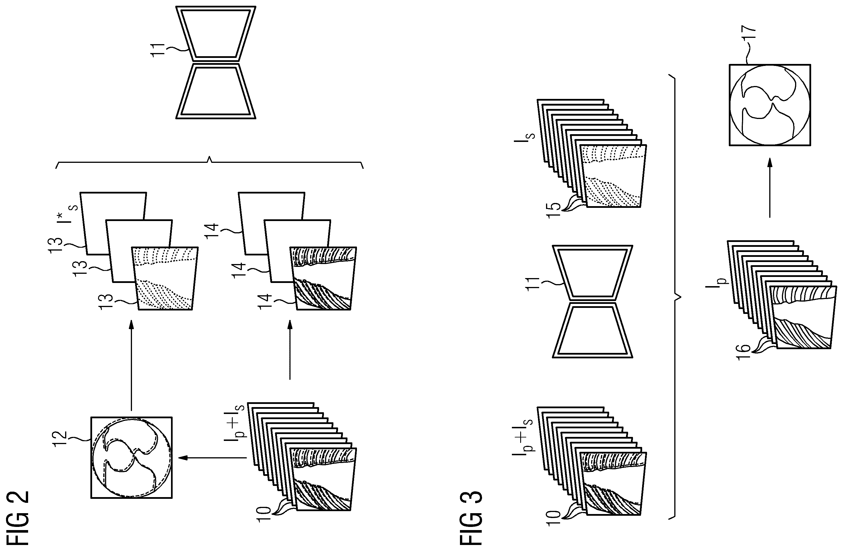 Patent US12599351 Figure 2 – Imaging having scatter correction by interpolation