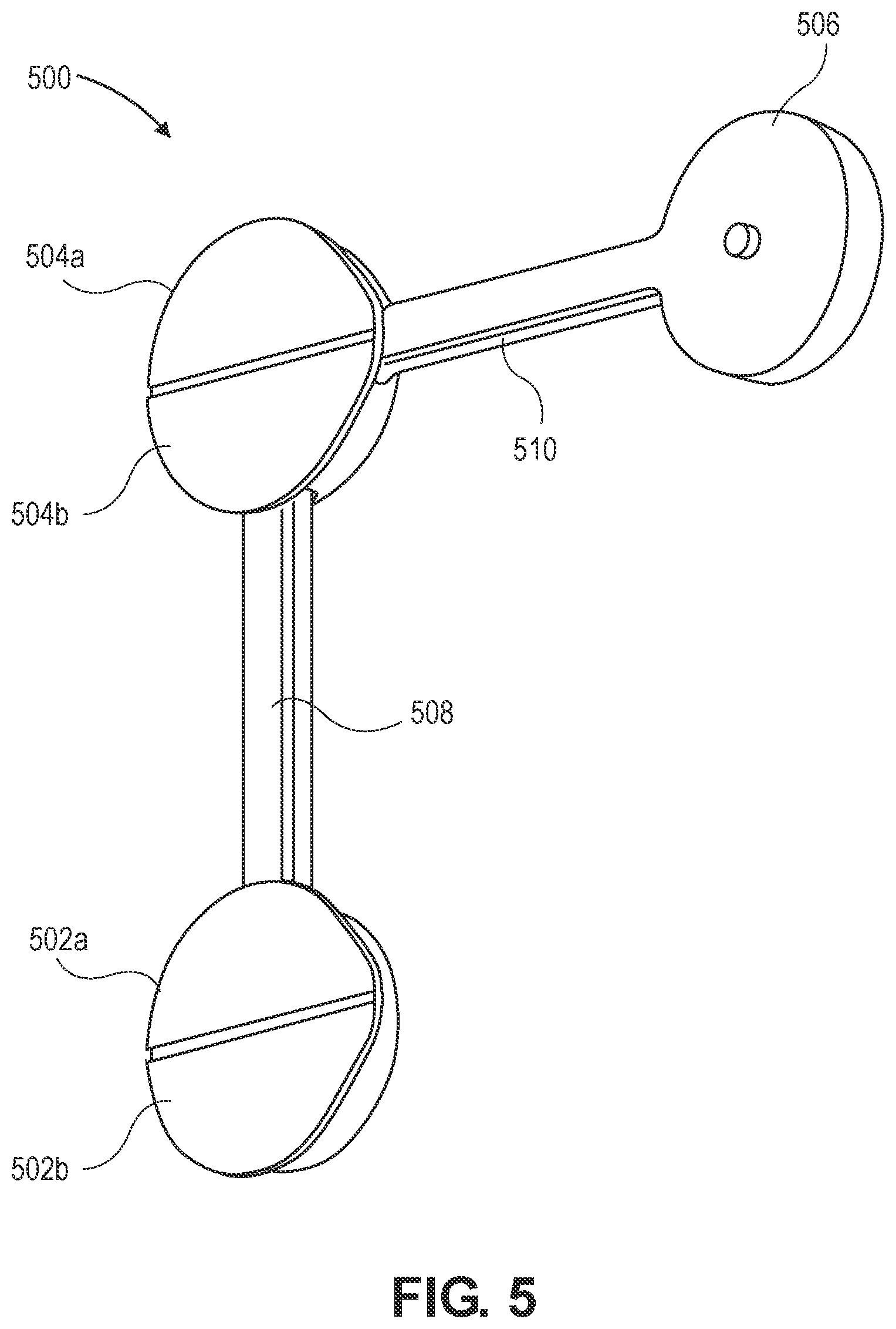 Patent US12599354 Figure 6 – Multi-sensor device for monitoring health