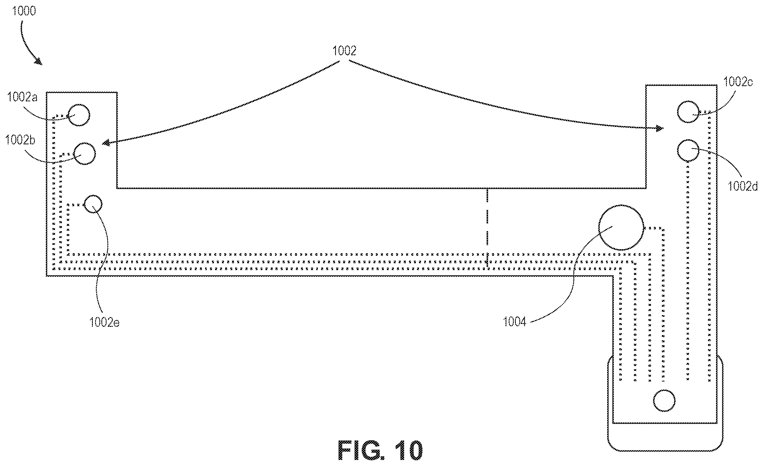 Patent US12599354 Figure 11 – Multi-sensor device for monitoring health