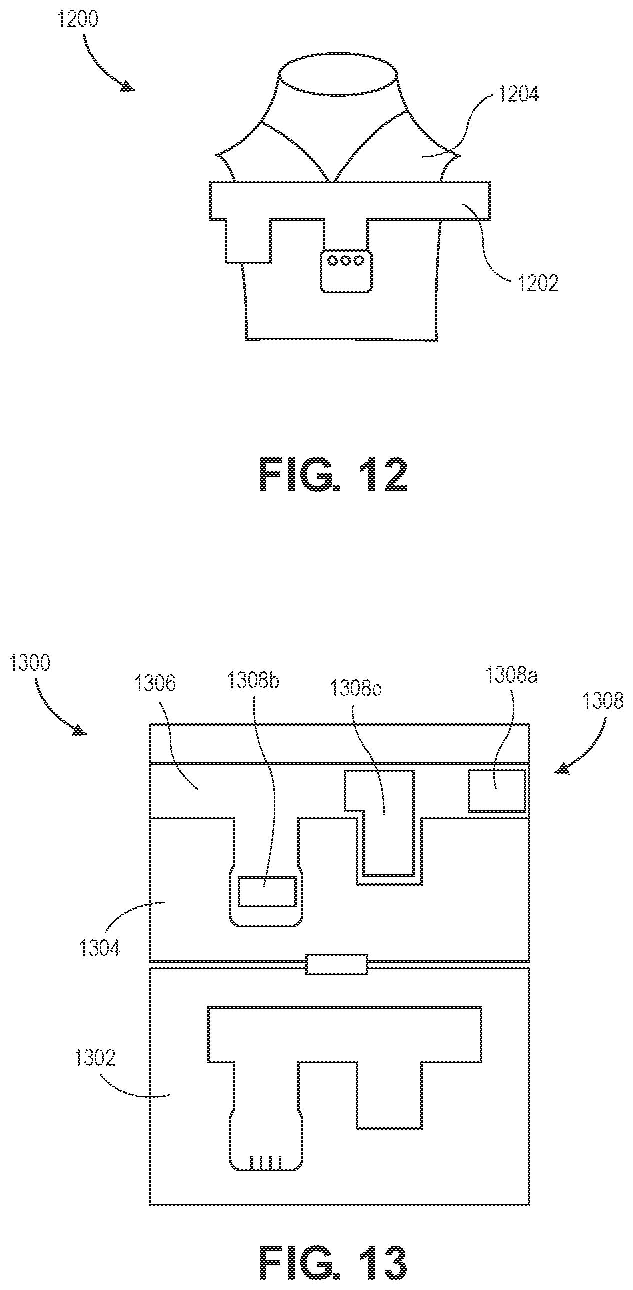 Patent US12599354 Figure 13 – Multi-sensor device for monitoring health