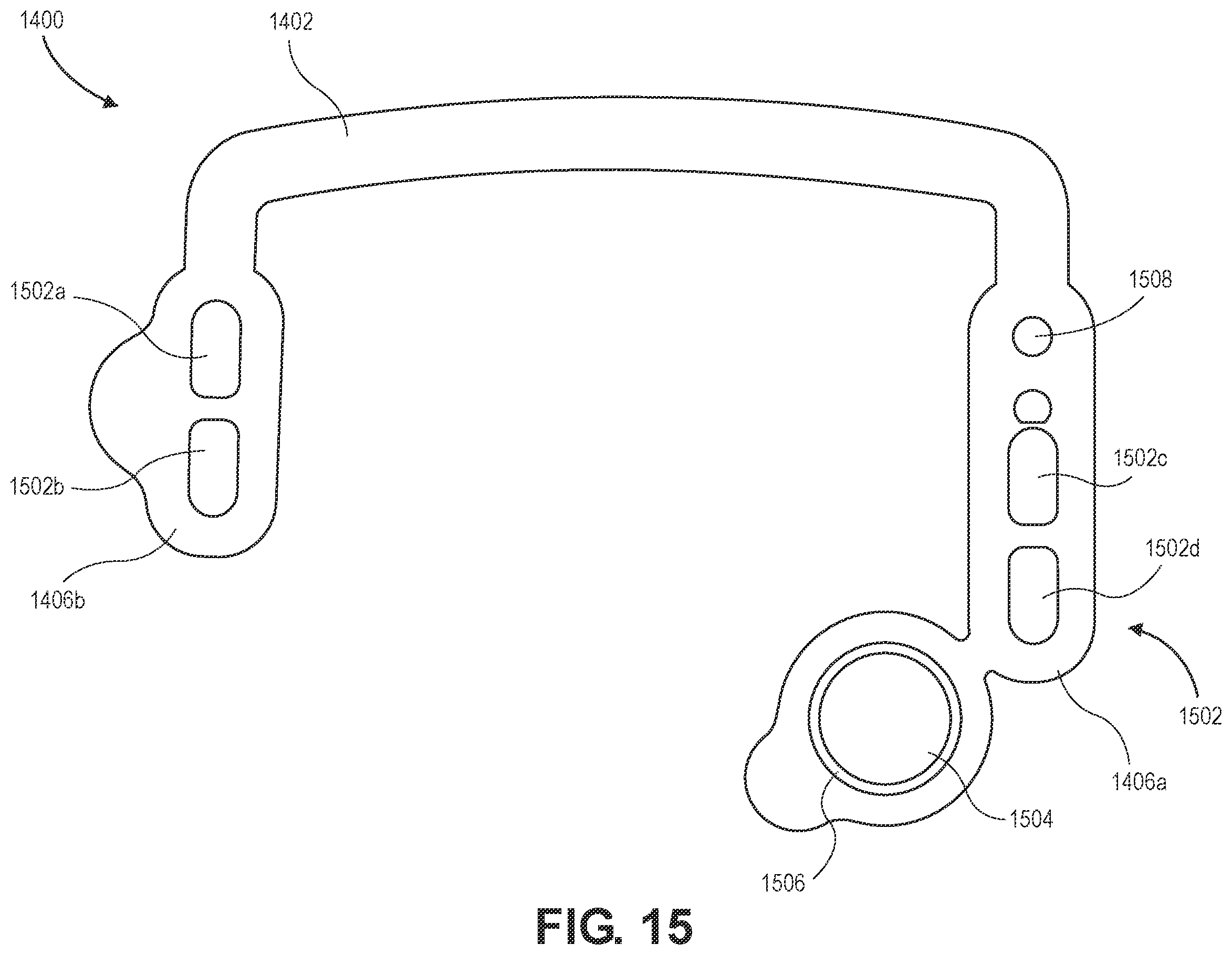 Patent US12599354 Figure 15 – Multi-sensor device for monitoring health