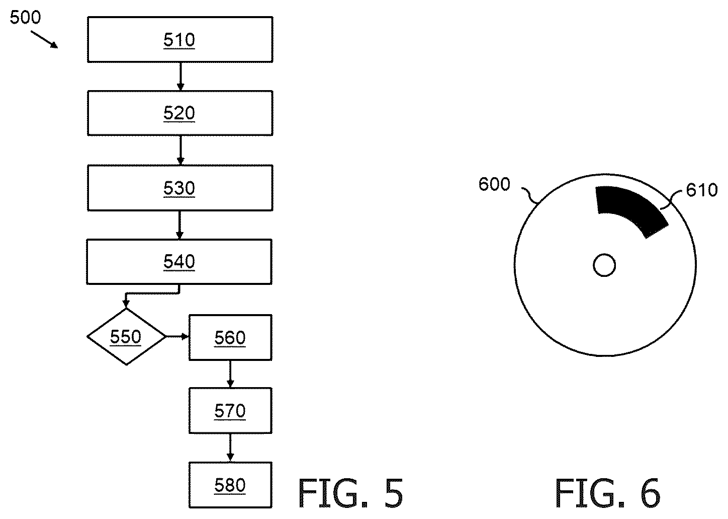 Patent US12599356 Figure 5 – Fetal heart rate monitoring