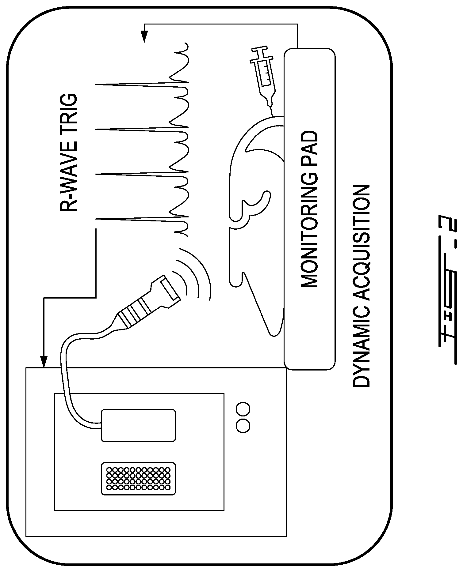 Patent US12599358 Figure 2 – Methods and systems for ultrasound imaging of a body in motion